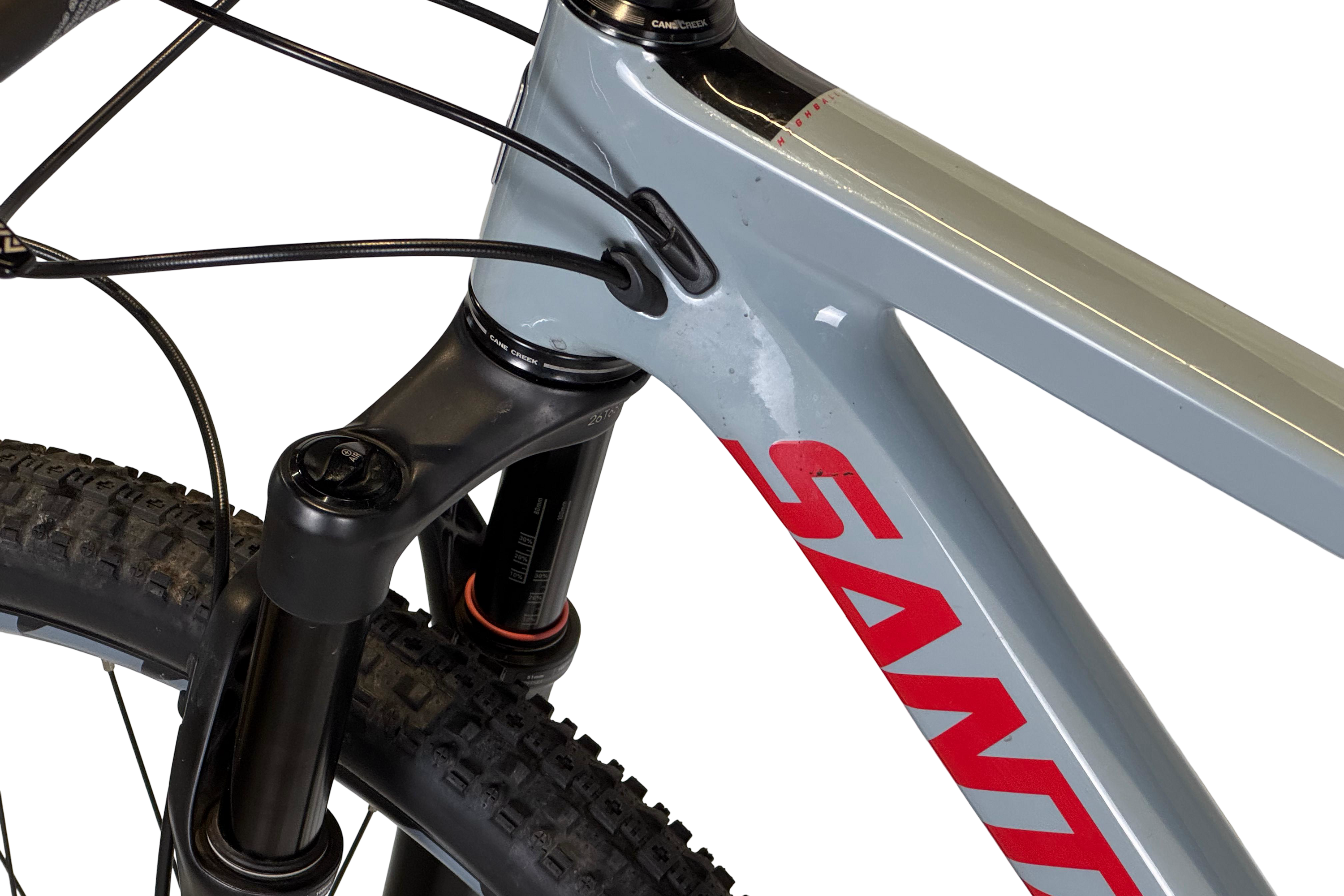Santa Cruz Highball C 2017 Talla L