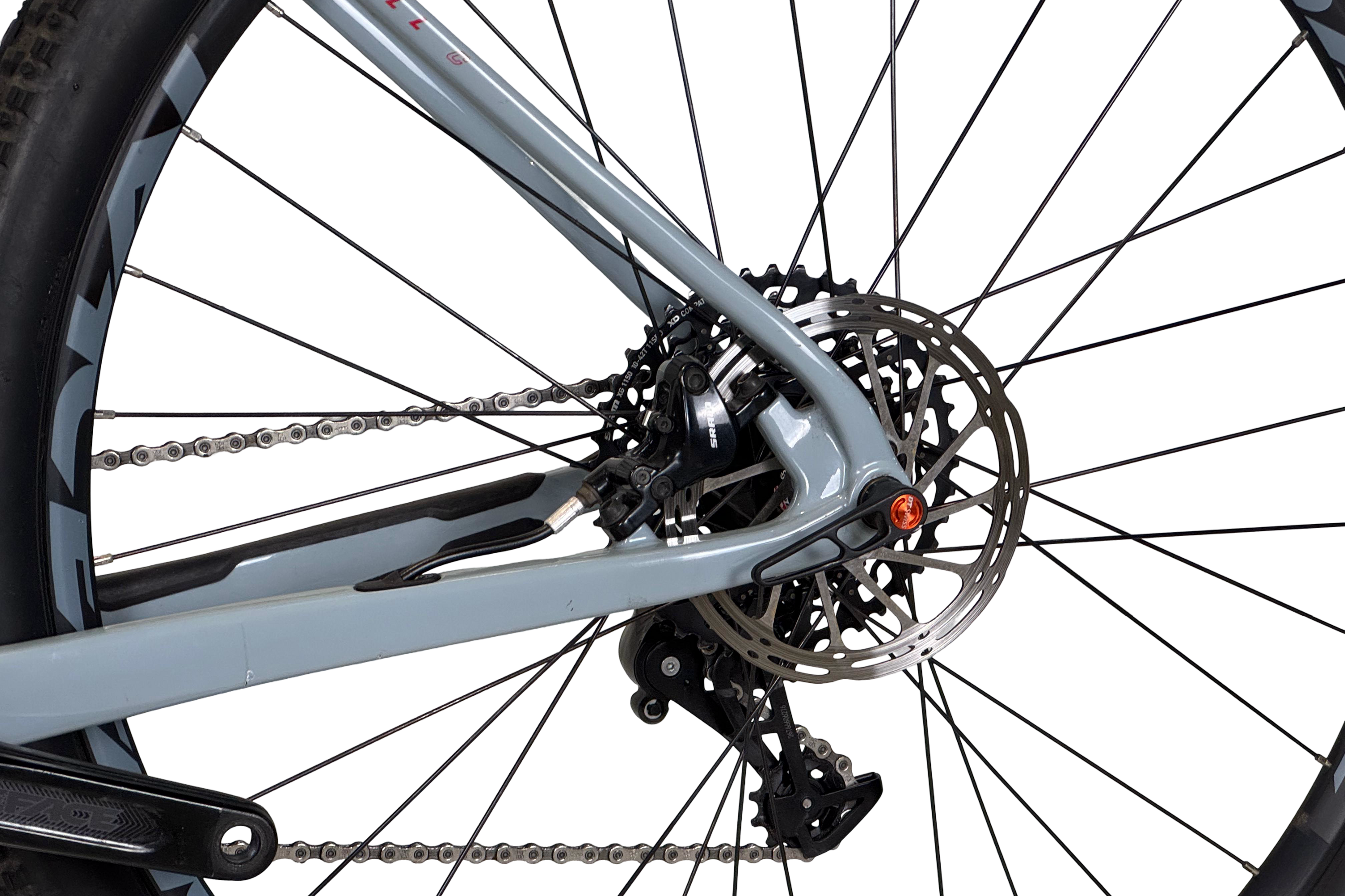 Santa Cruz Highball C 2017 Talla L