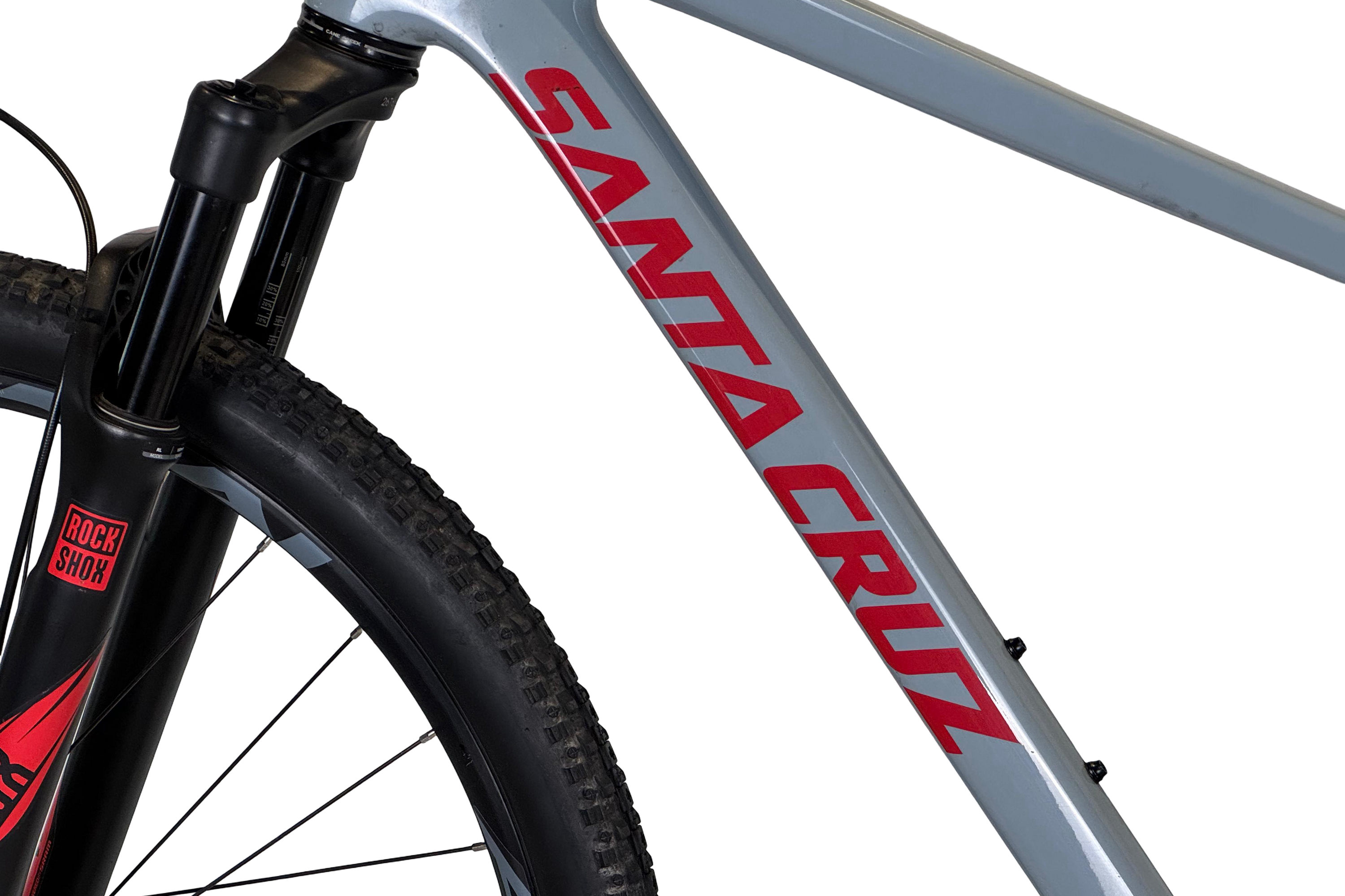 Santa Cruz Highball C 2017 Talla L