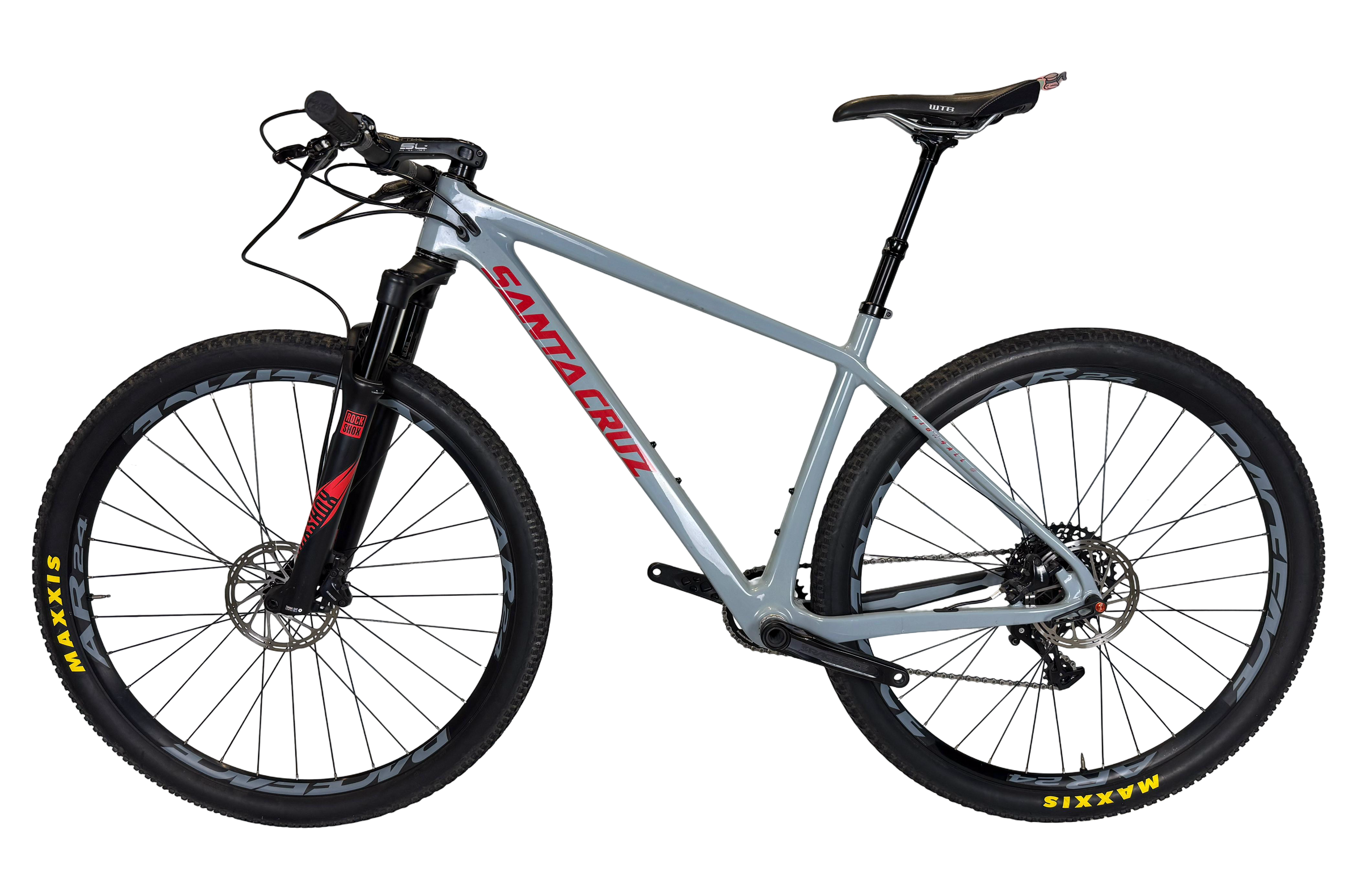 Santa Cruz Highball C 2017 Talla L