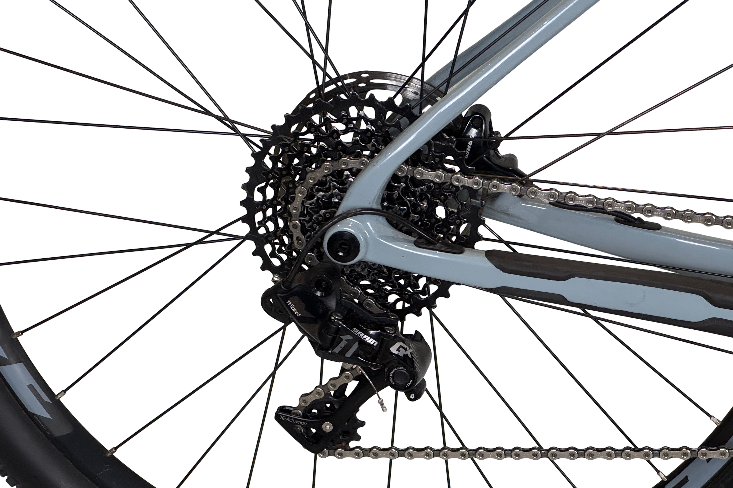 Santa Cruz Highball C 2017 Talla L