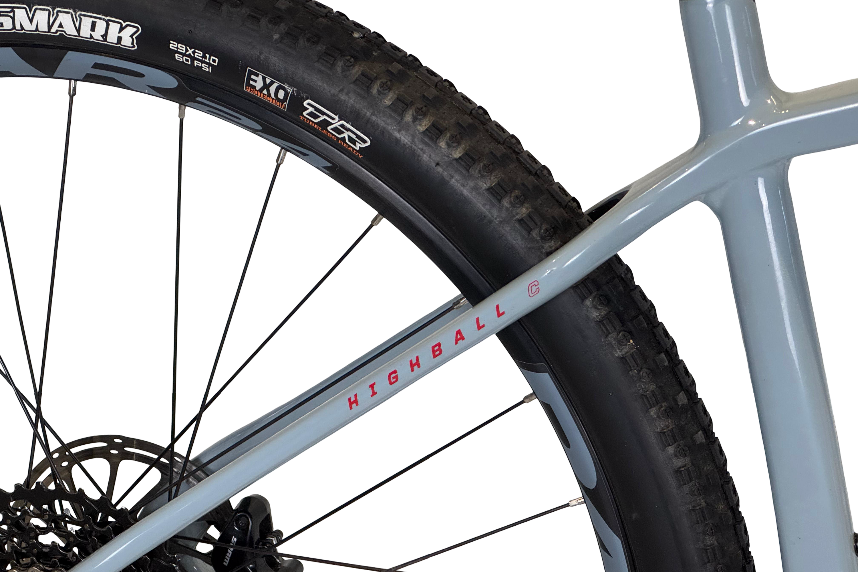 Santa Cruz Highball C 2017 Talla L