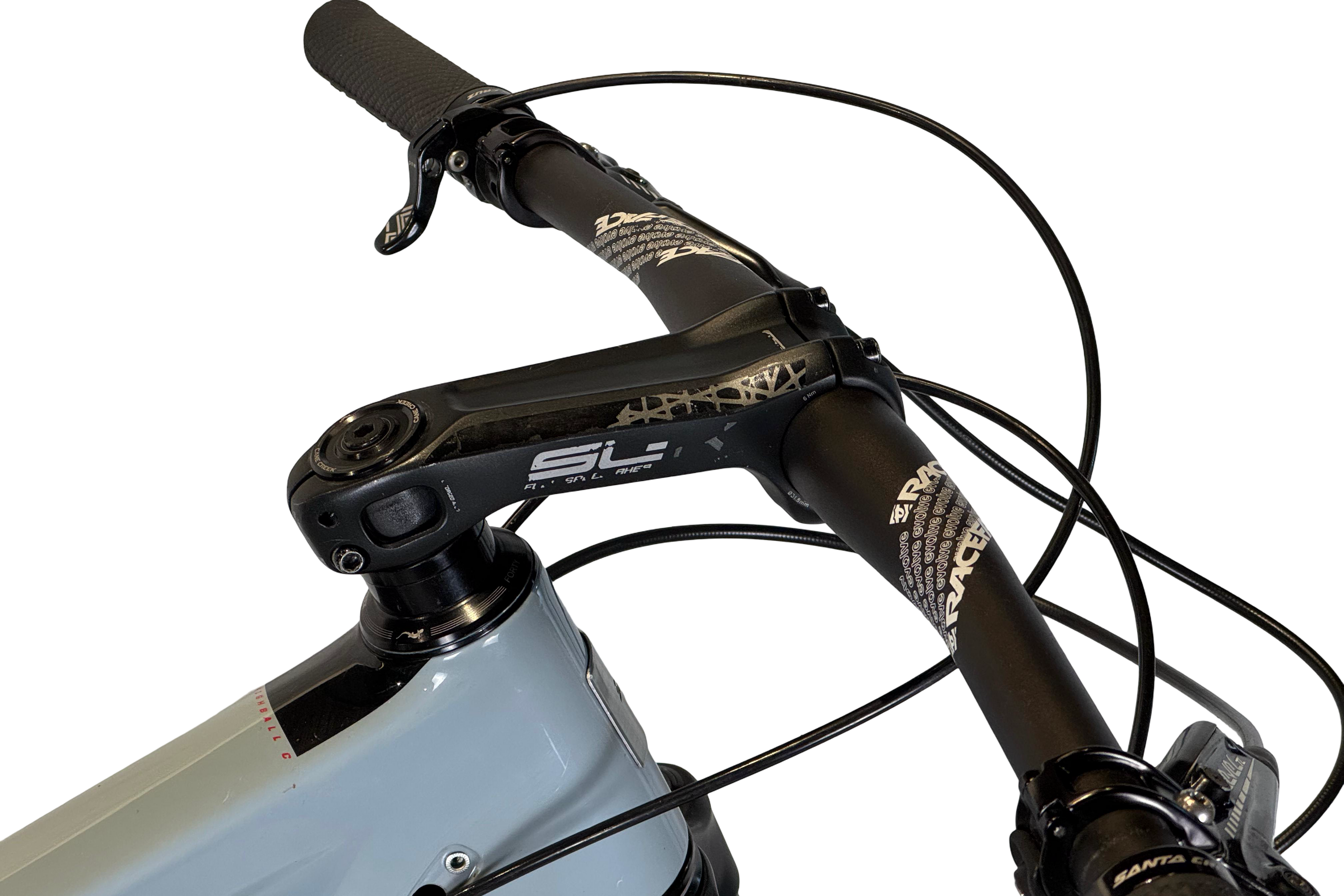 Santa Cruz Highball C 2017 Talla L