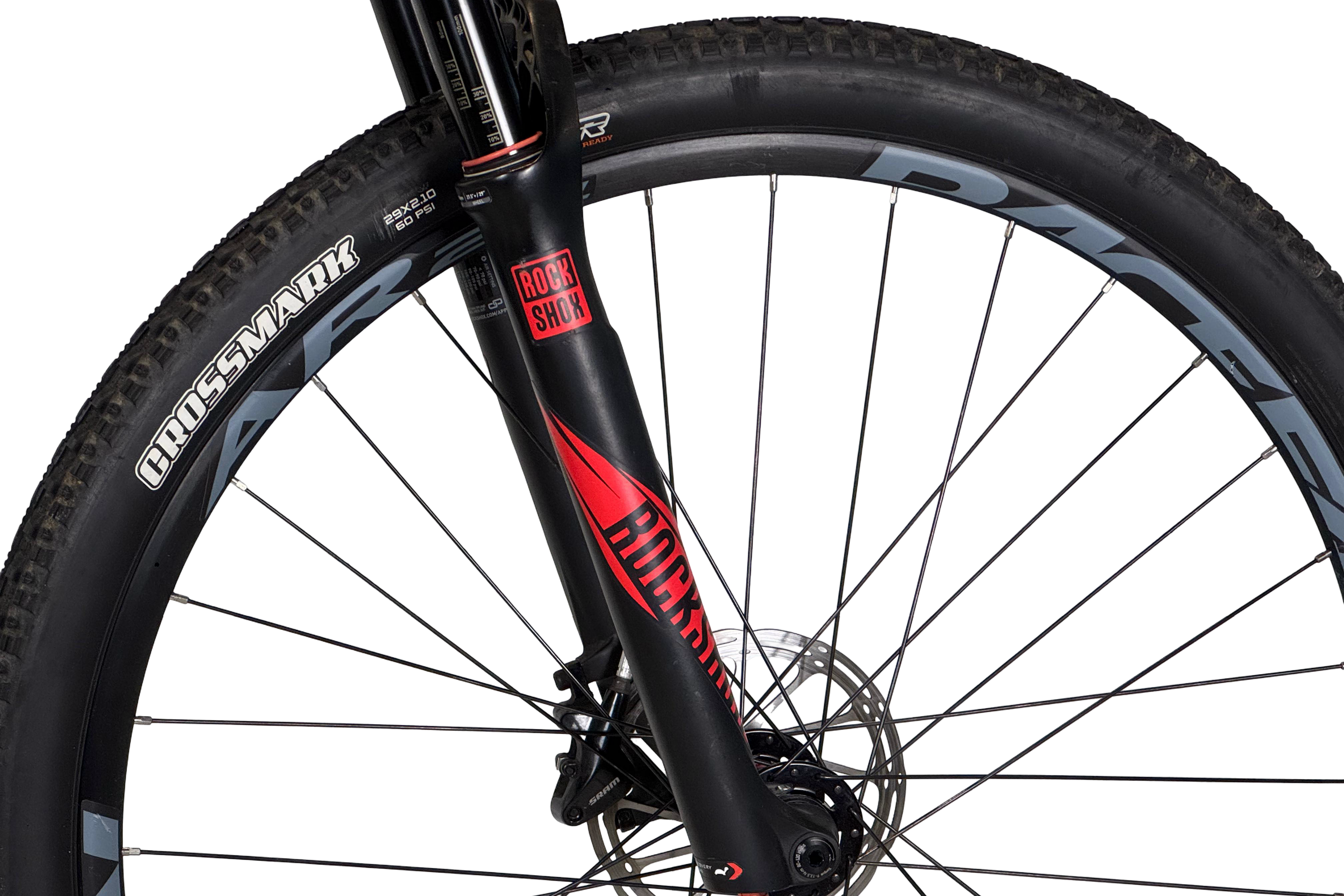 Santa Cruz Highball C 2017 Talla L