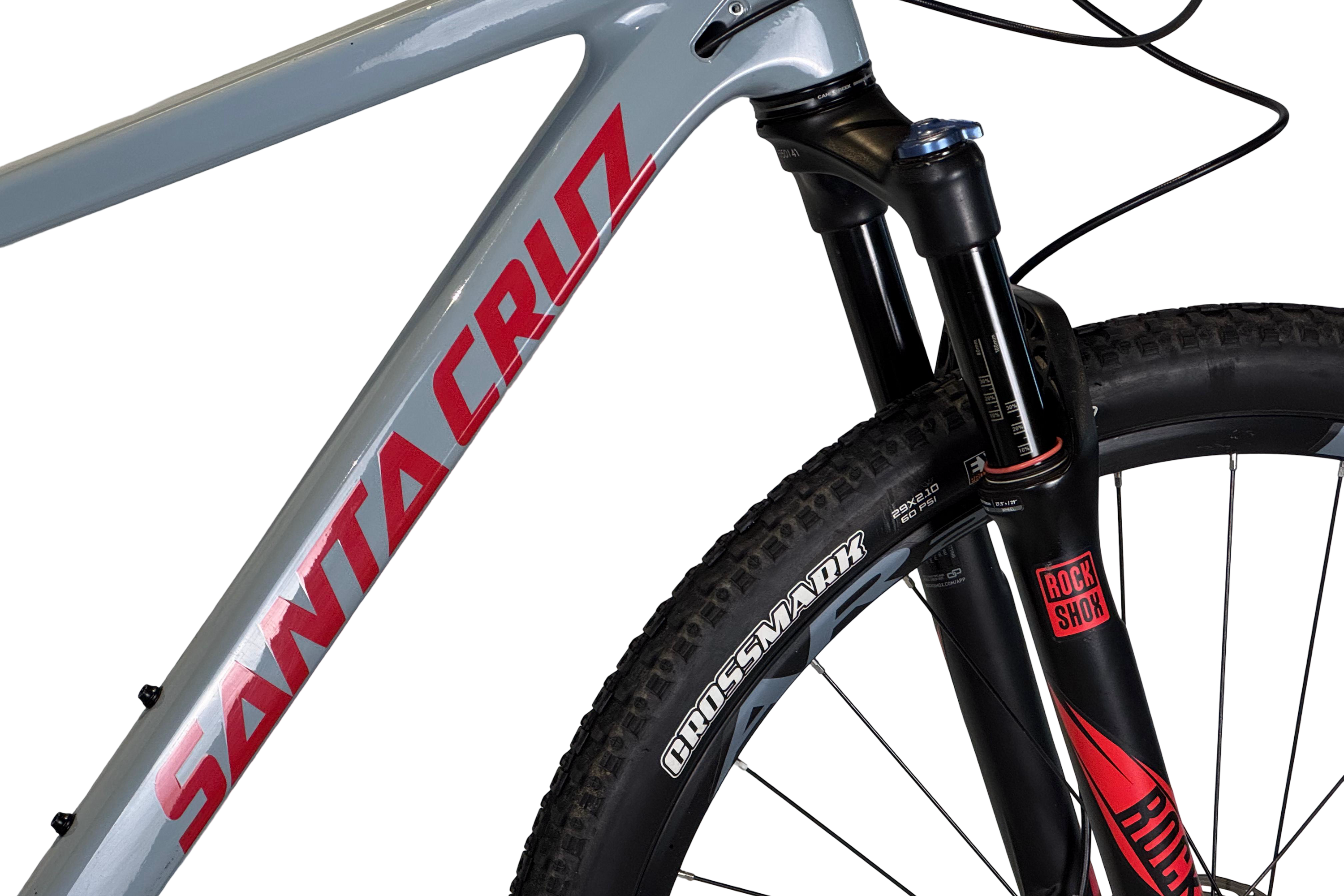 Santa Cruz Highball C 2017 Talla L