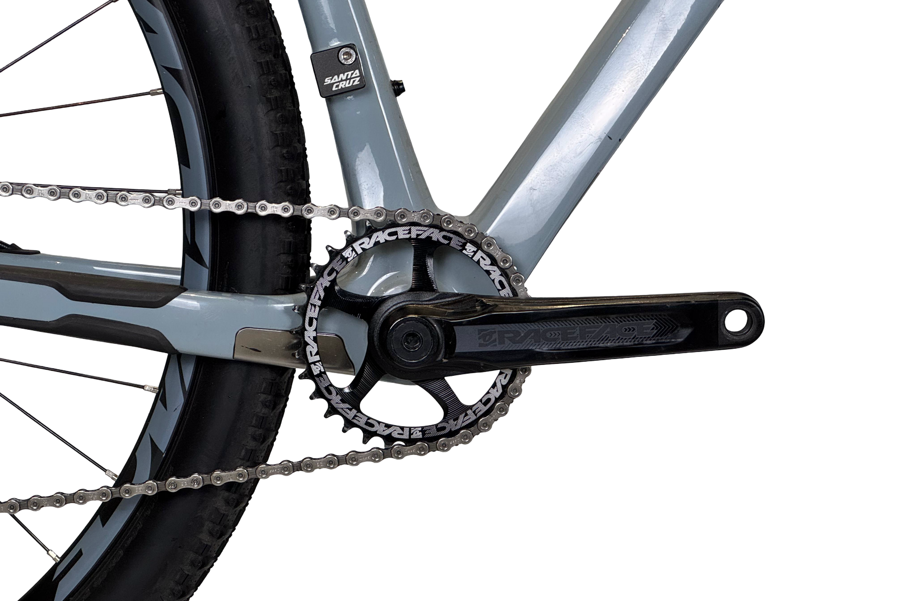 Santa Cruz Highball C 2017 Talla L