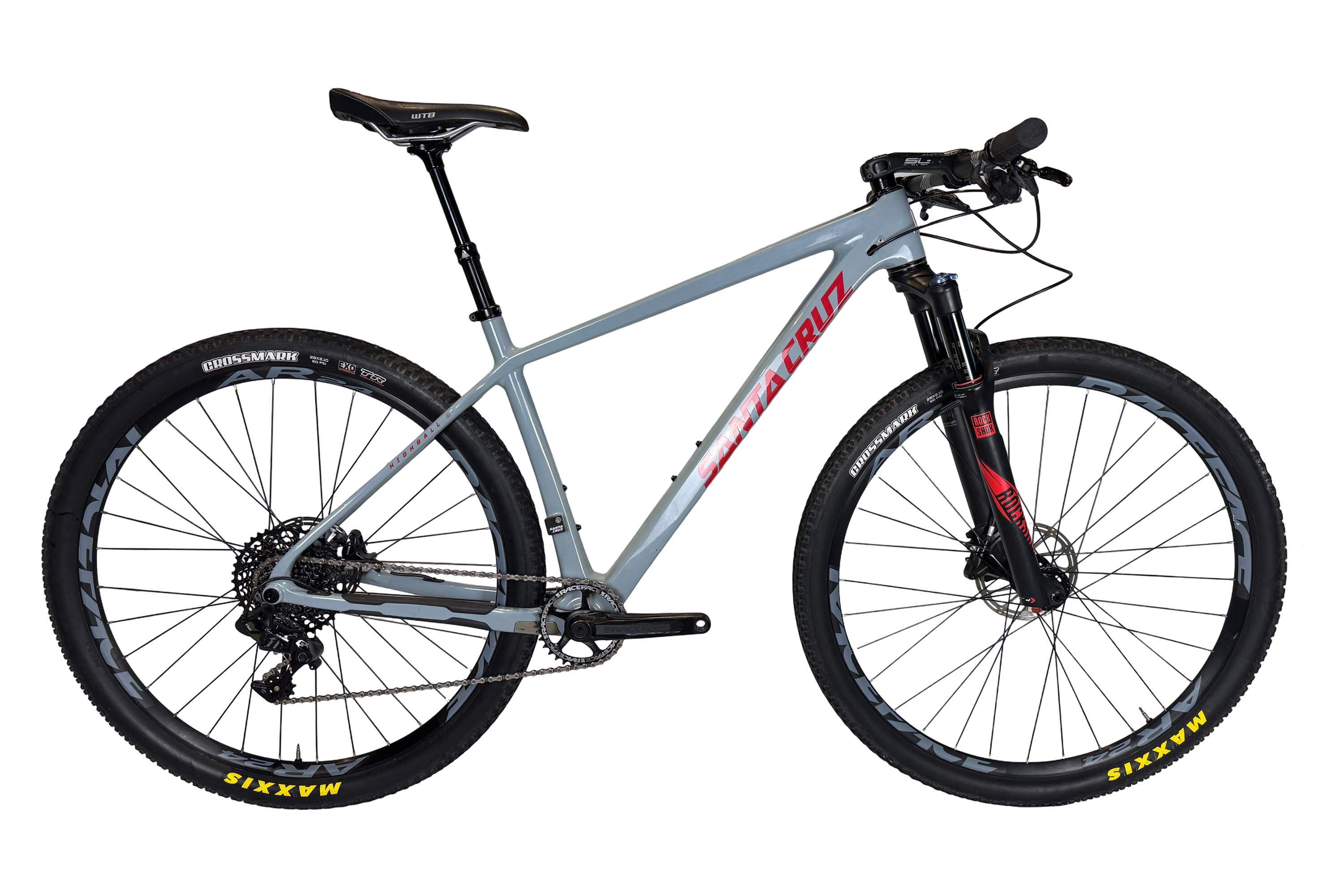 Santa Cruz Highball C 2017 Talla L