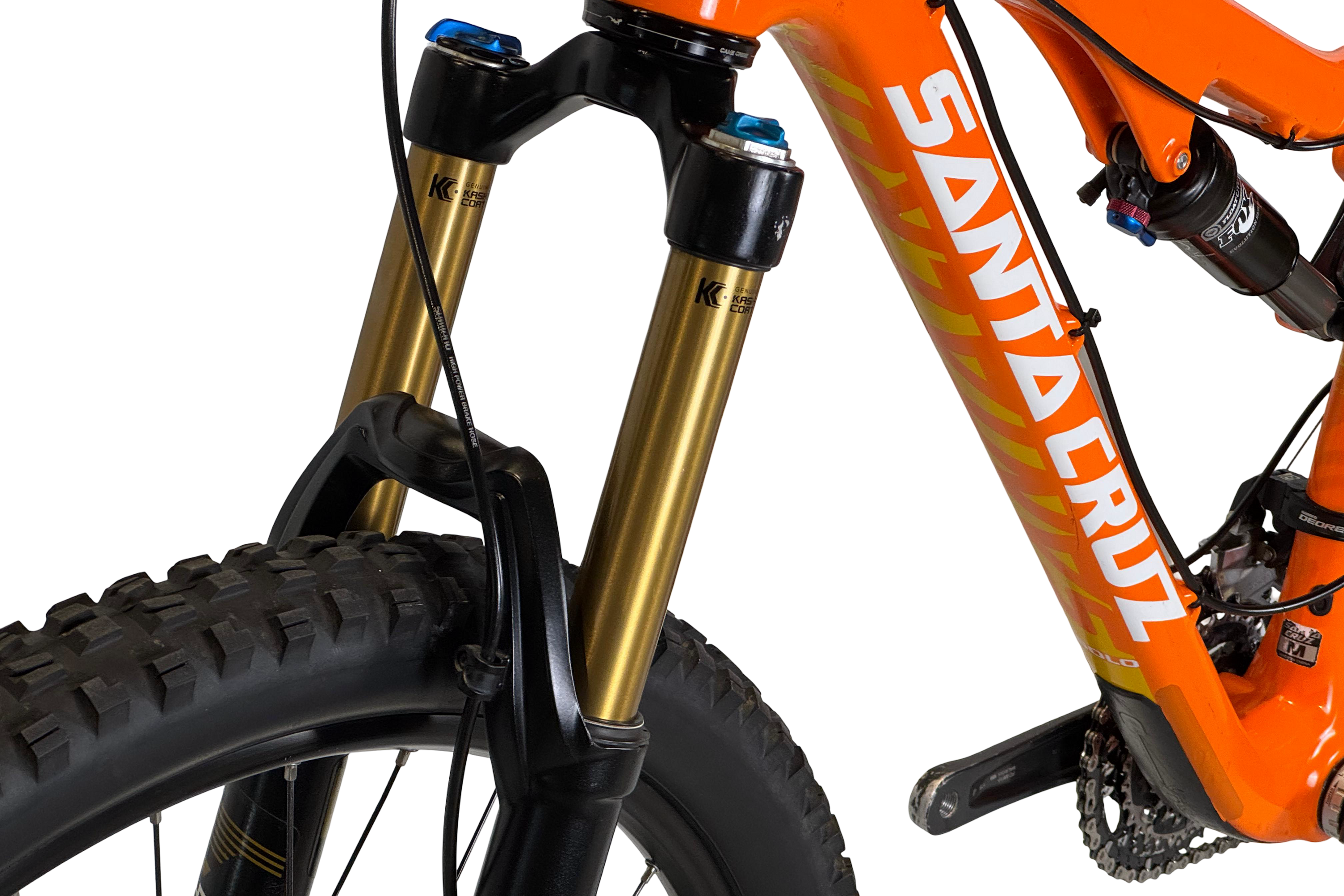 Santa Cruz 5010 C 2015 Talla M