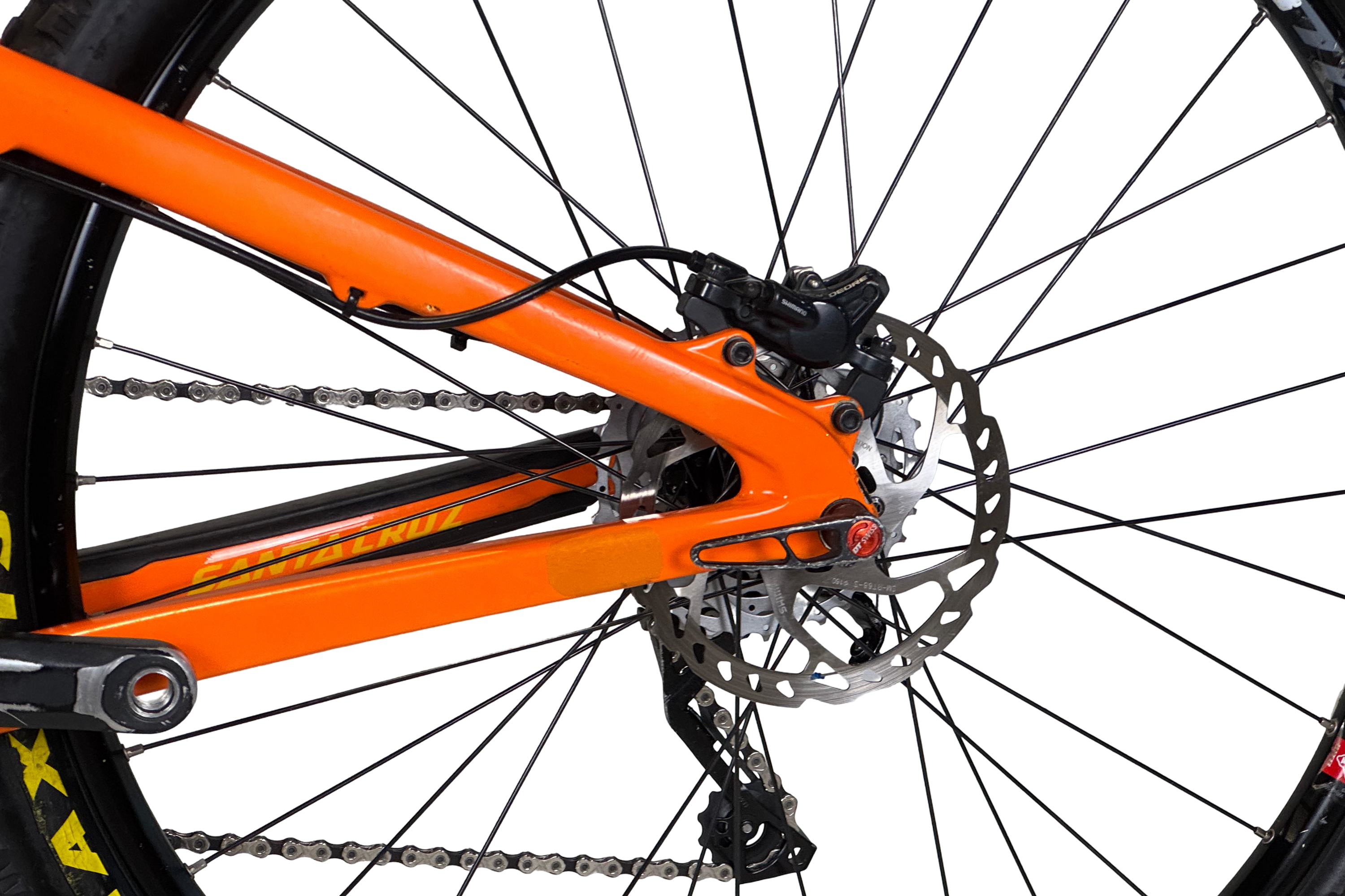 Santa Cruz 5010 C 2015 Talla M