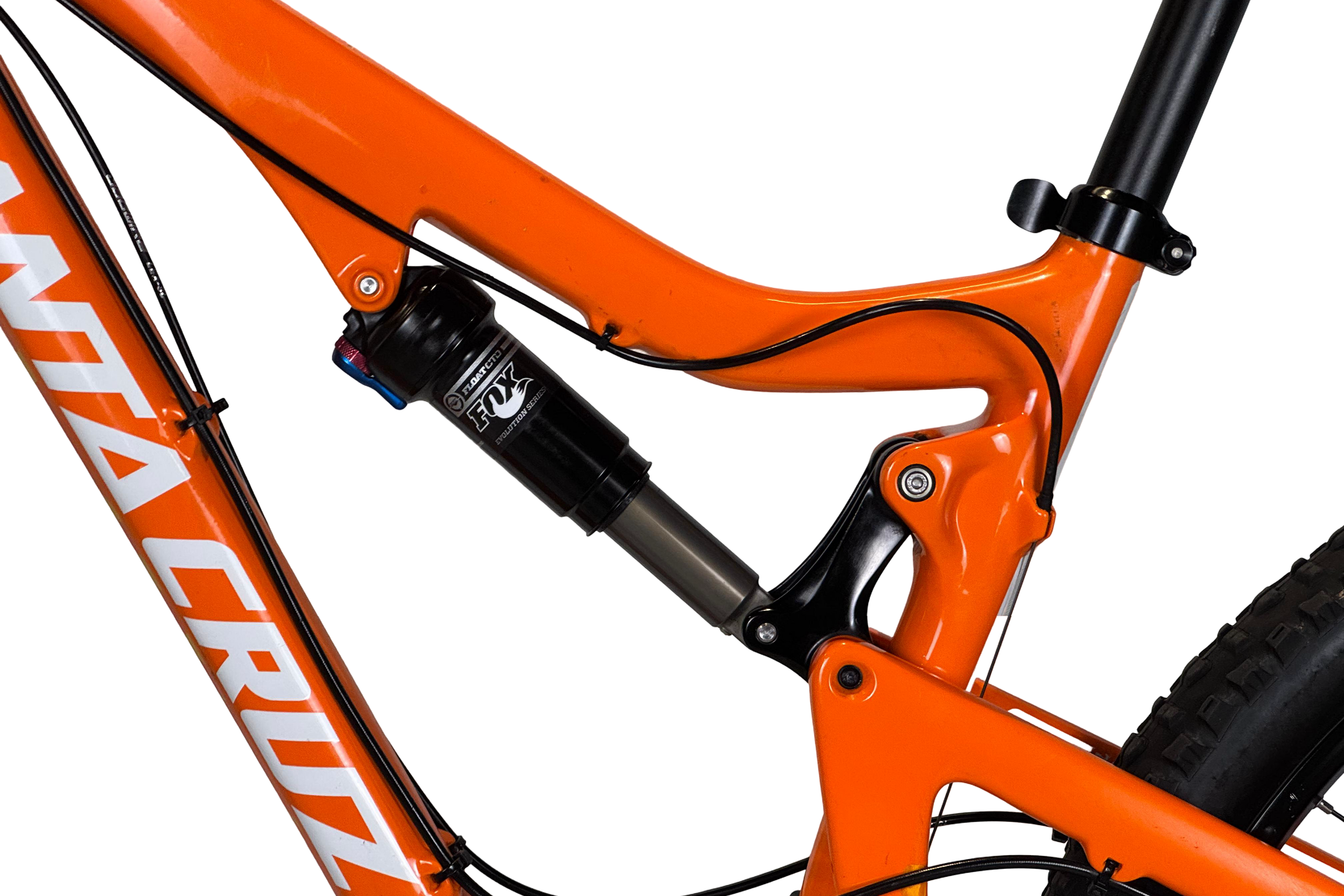 Santa Cruz 5010 C 2015 Talla M