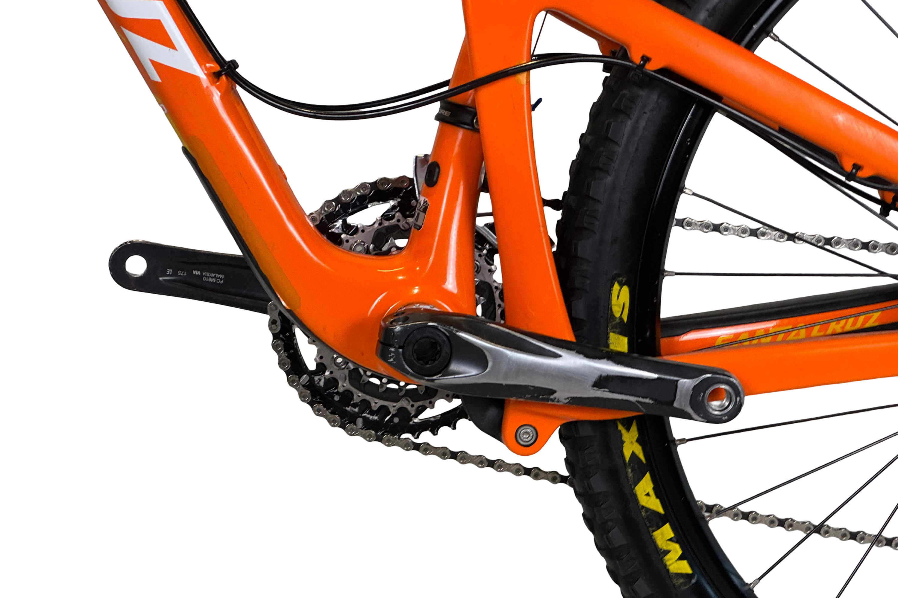 Santa Cruz 5010 C 2015 Talla M