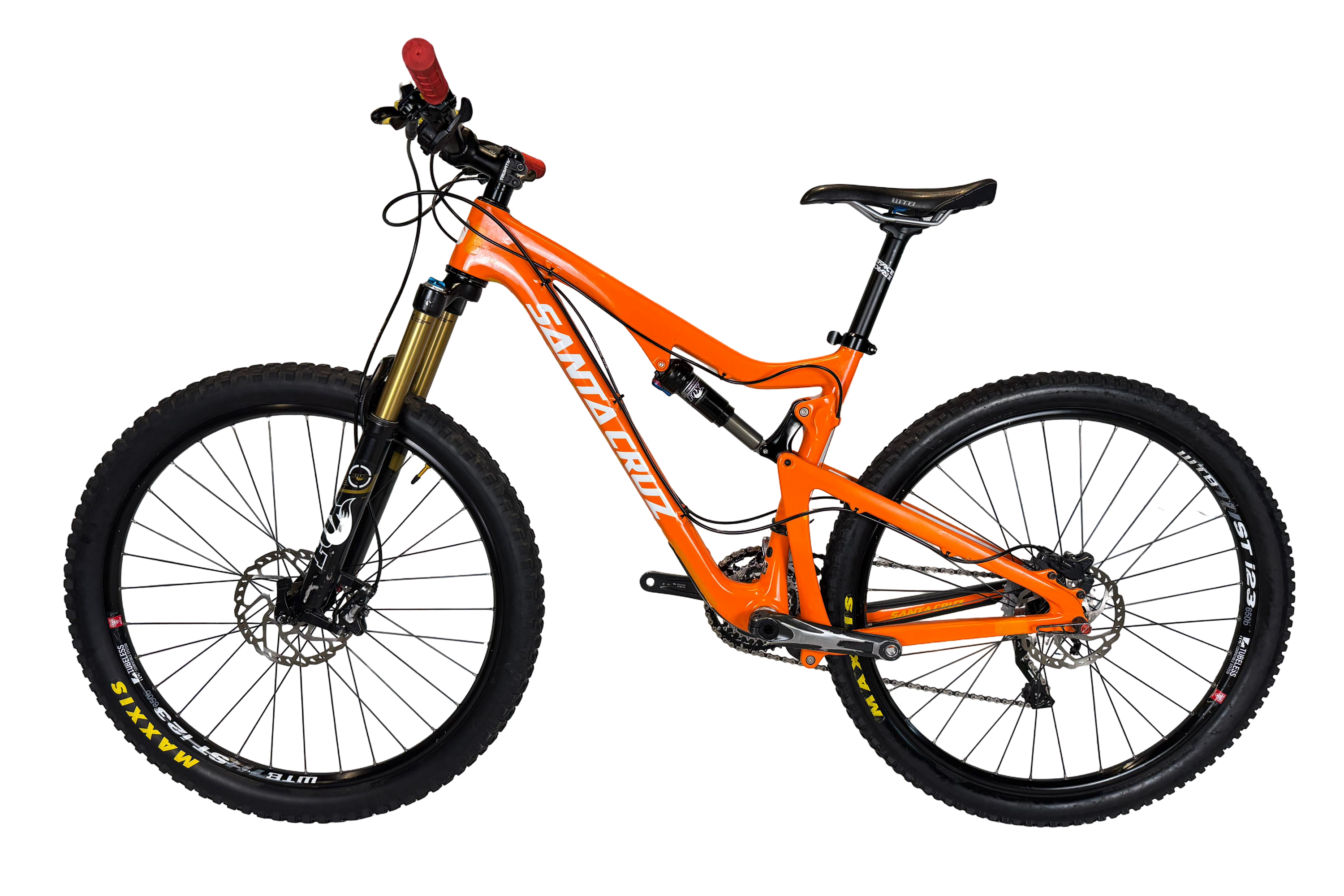 Santa Cruz 5010 C 2015 Talla M