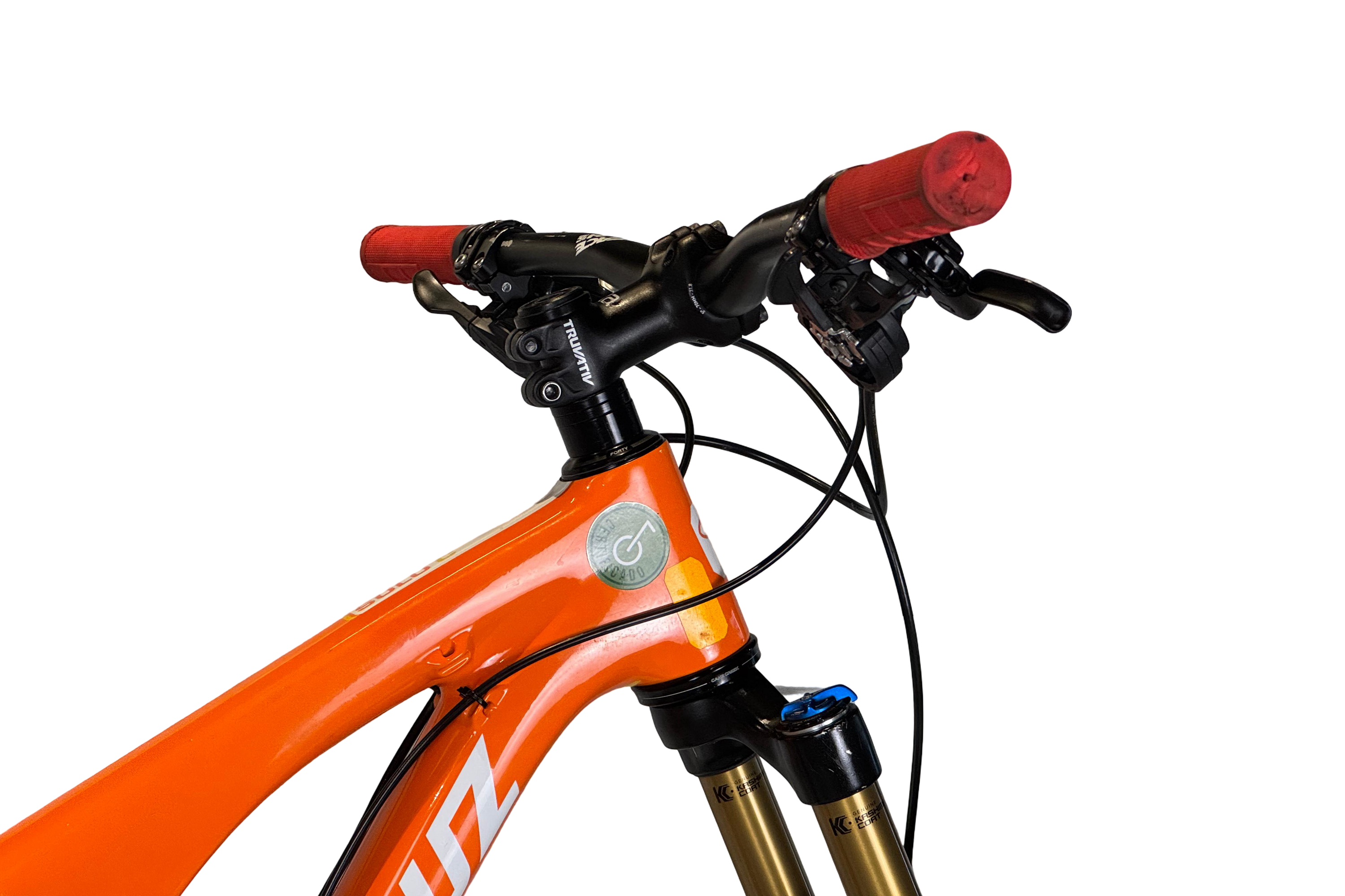 Santa Cruz 5010 C 2015 Talla M