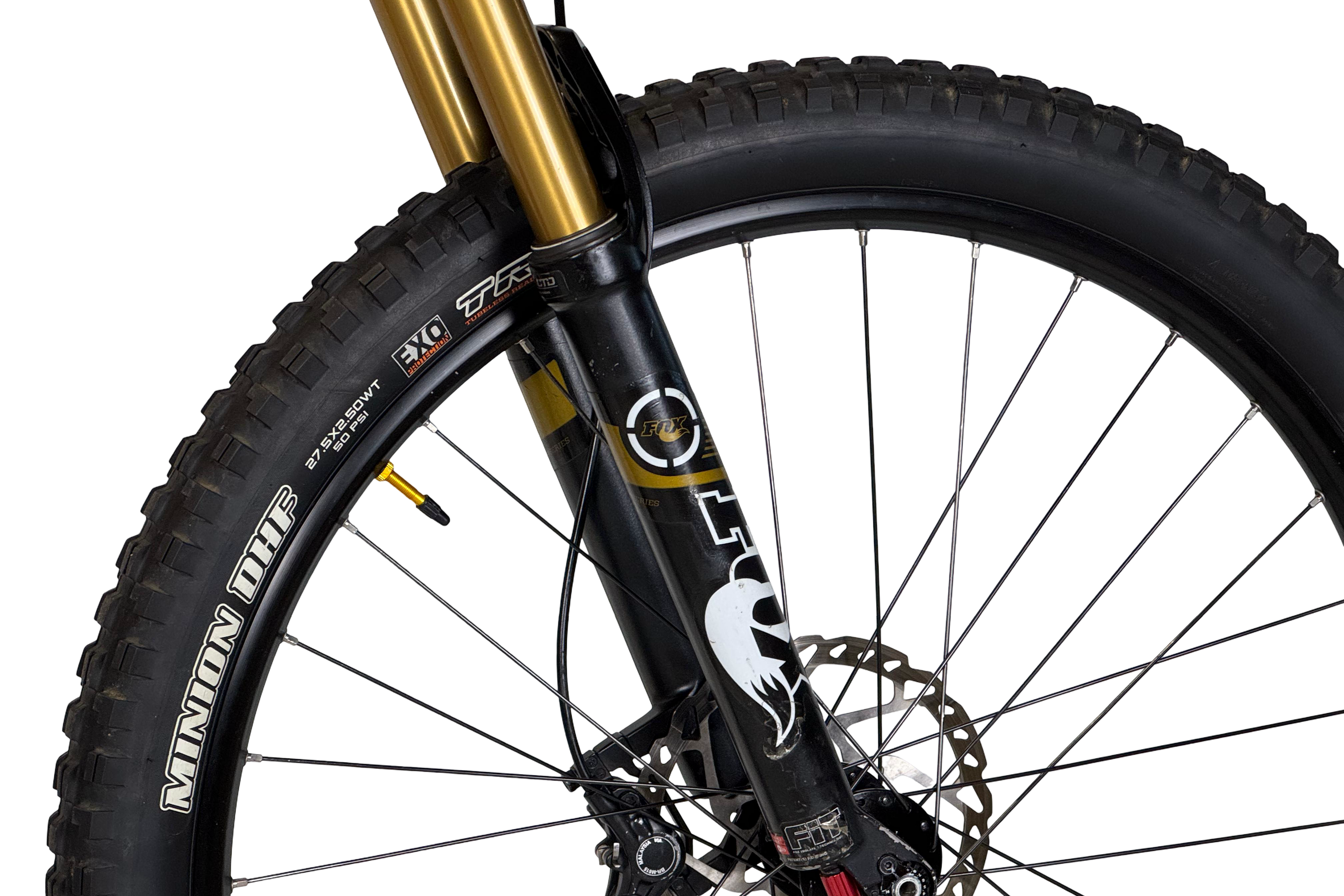 Santa Cruz 5010 C 2015 Talla M