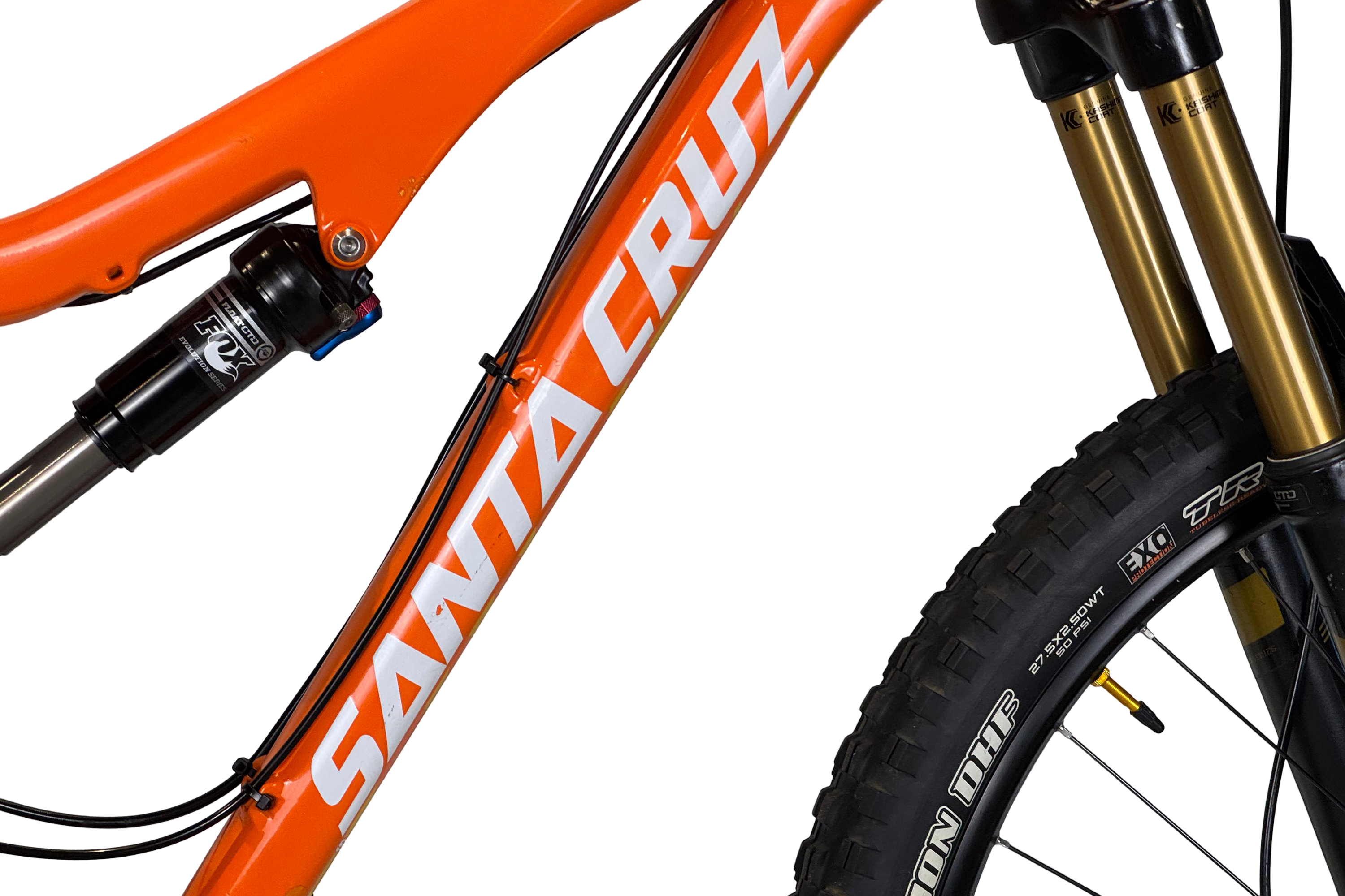 Santa Cruz 5010 C 2015 Talla M