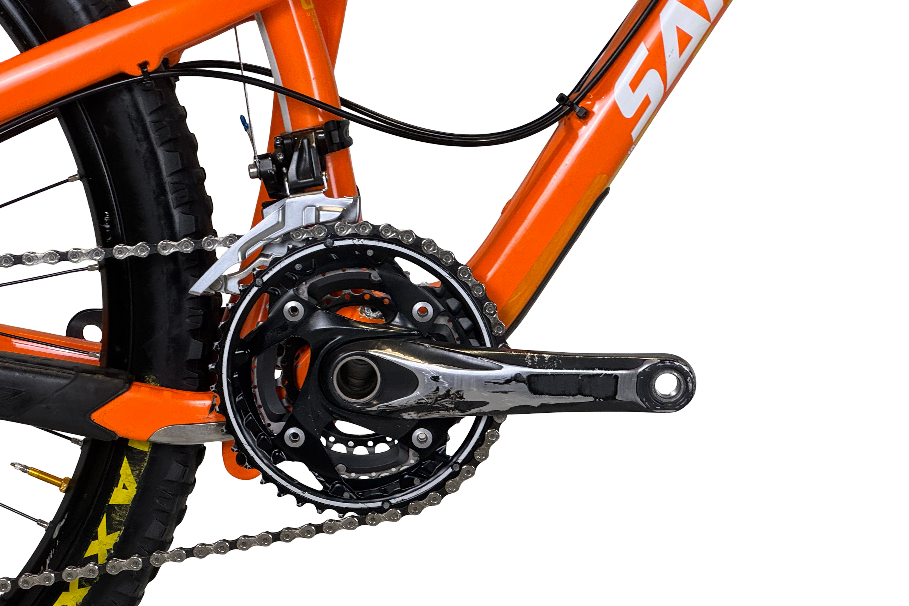 Santa Cruz 5010 C 2015 Talla M