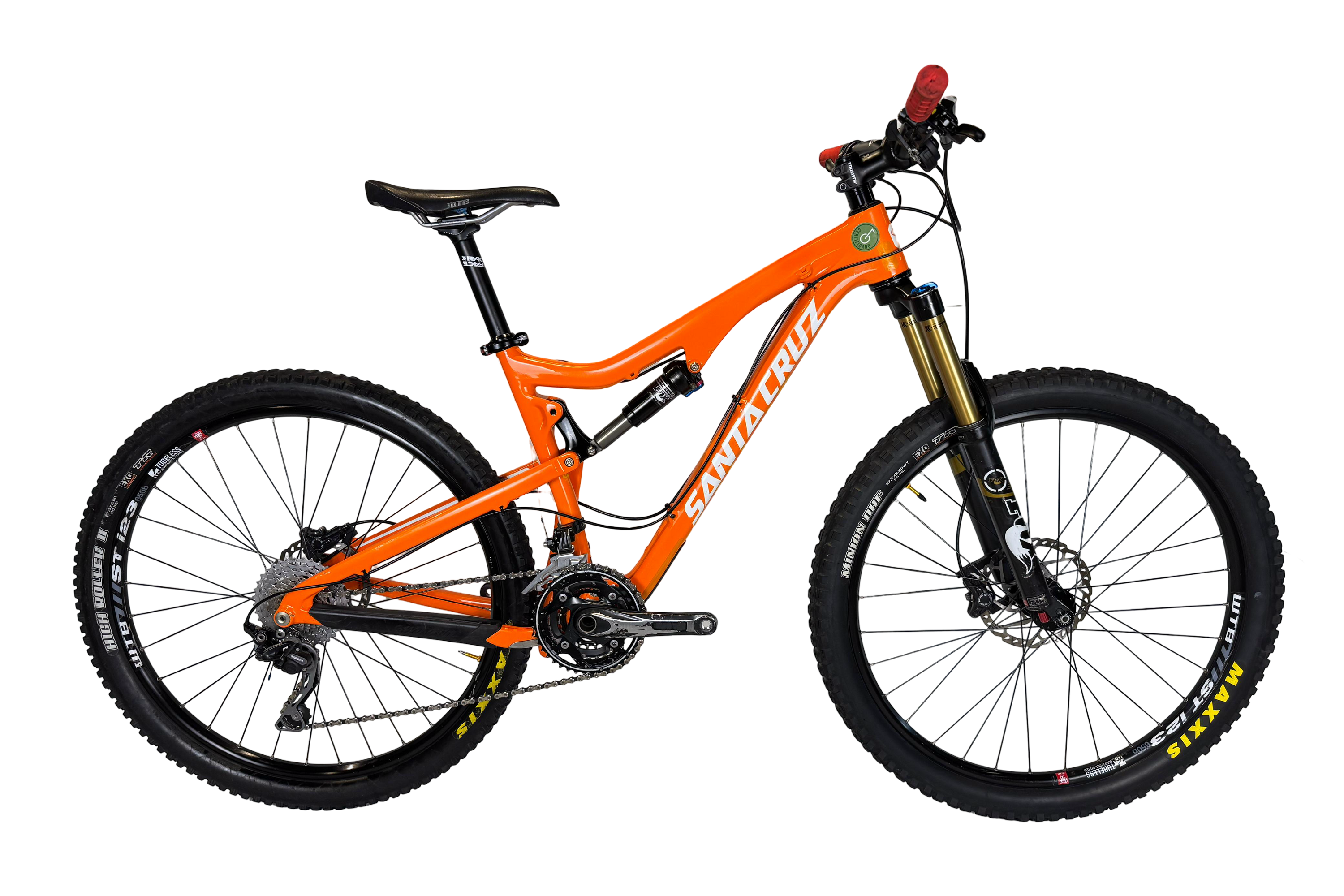 Santa Cruz 5010 C 2015 Talla M