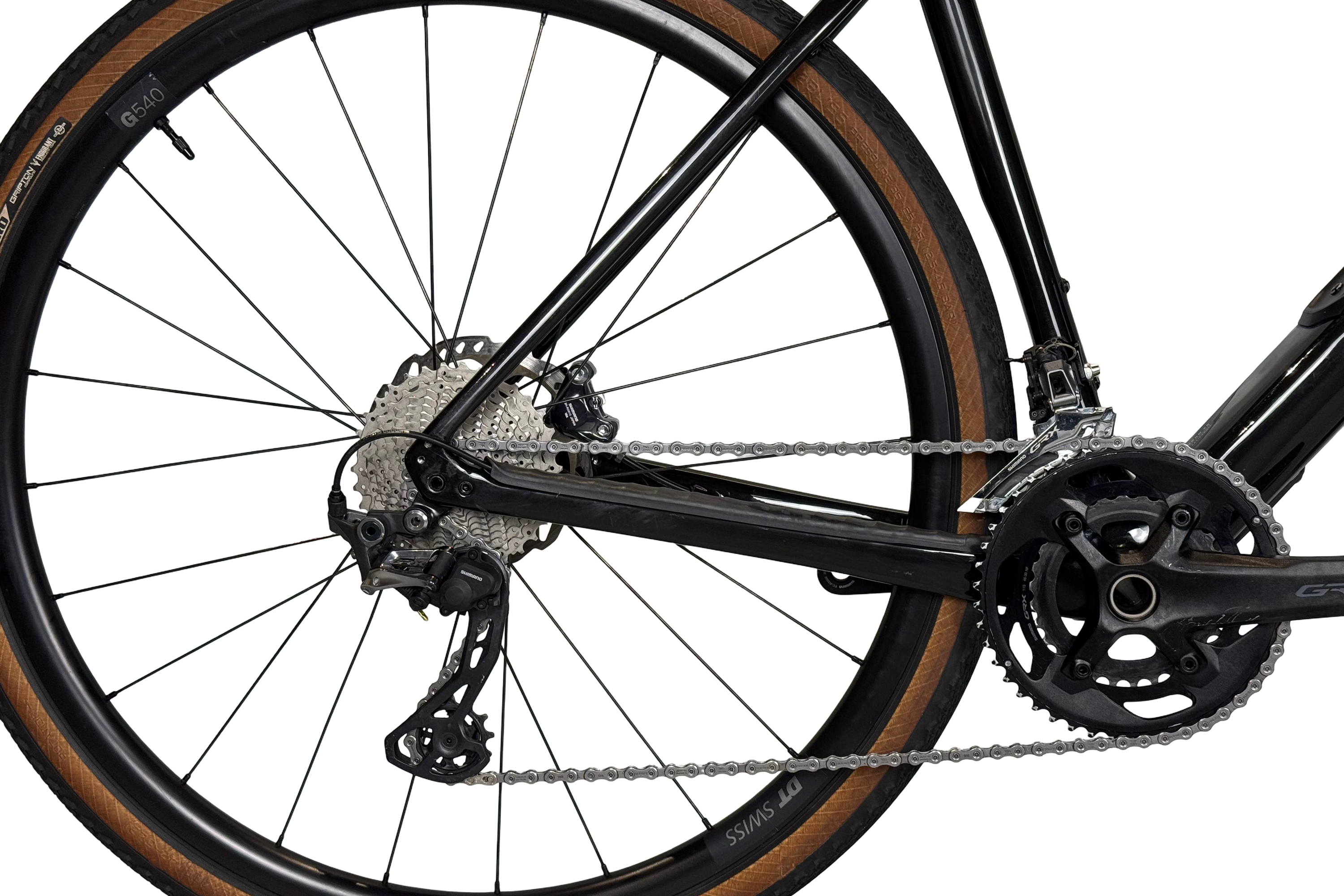 Specialized Diverge Comp Carbon 2025 Talla 56