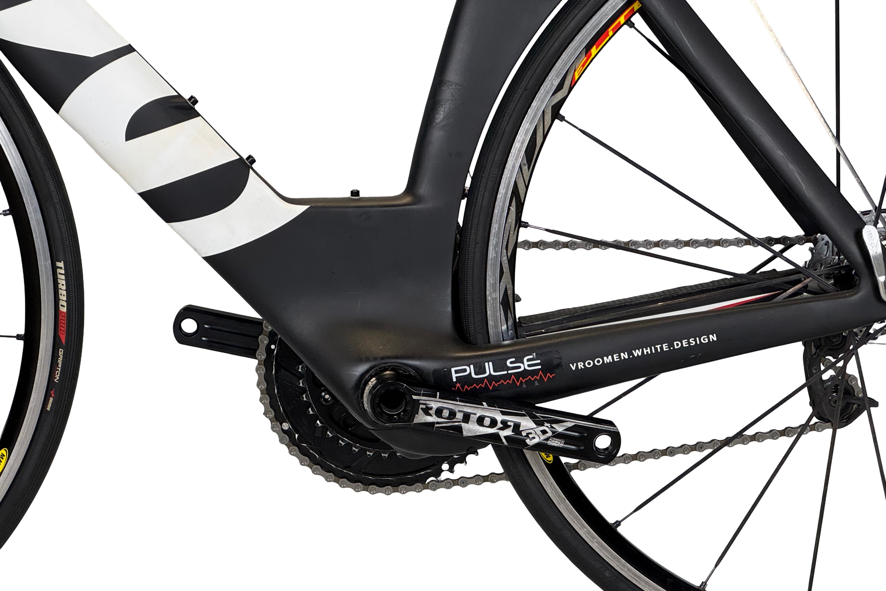 Cervelo P5 Sram Red 2015 Talla S