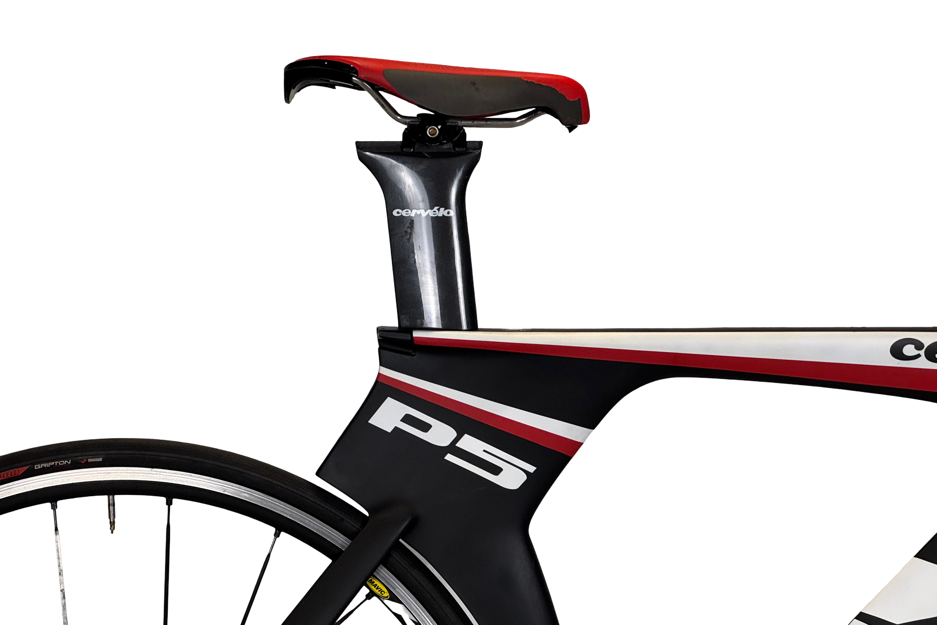 Cervelo P5 Sram Red 2015 Talla S