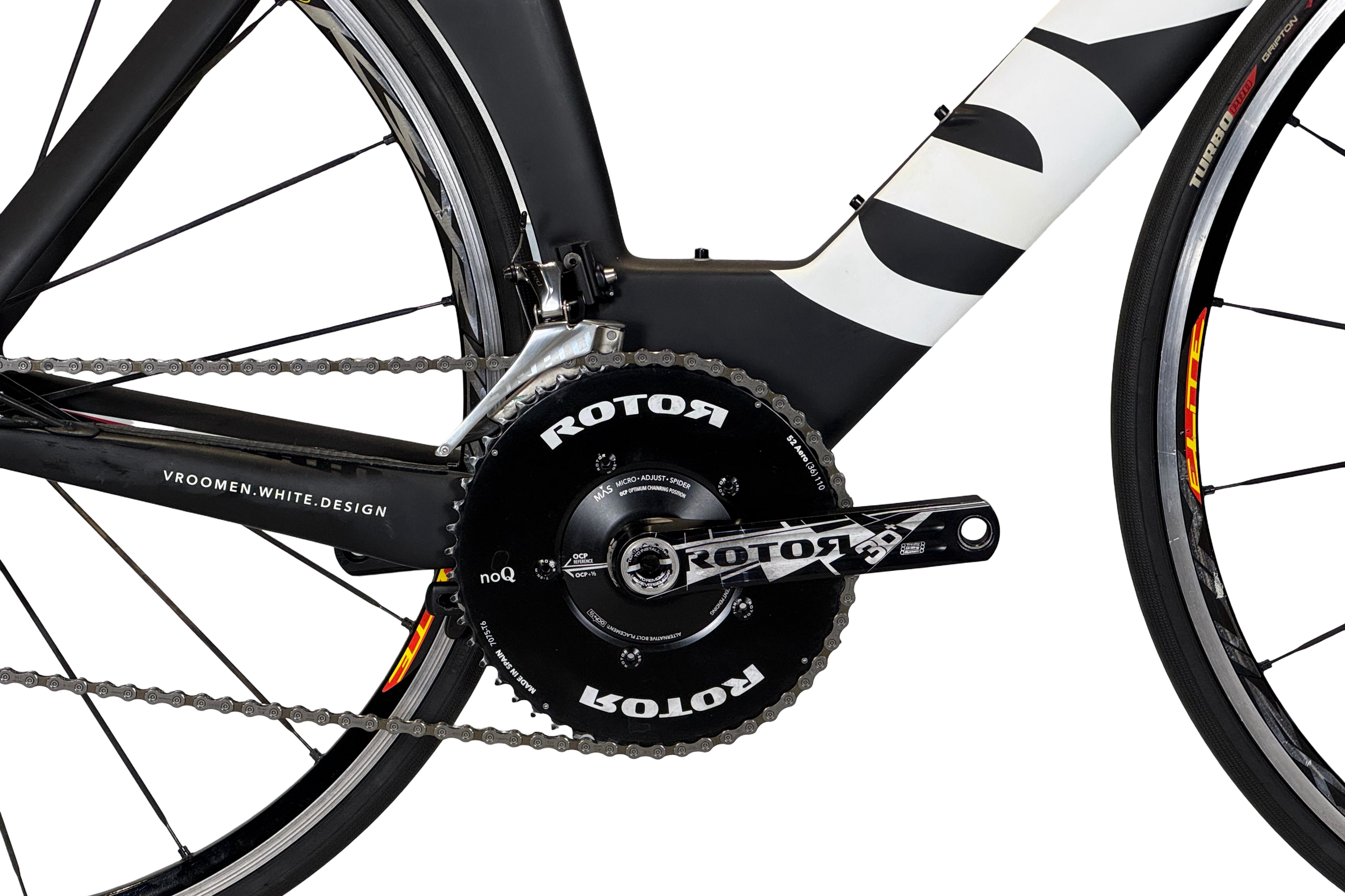 Cervelo P5 Sram Red 2015 Talla S