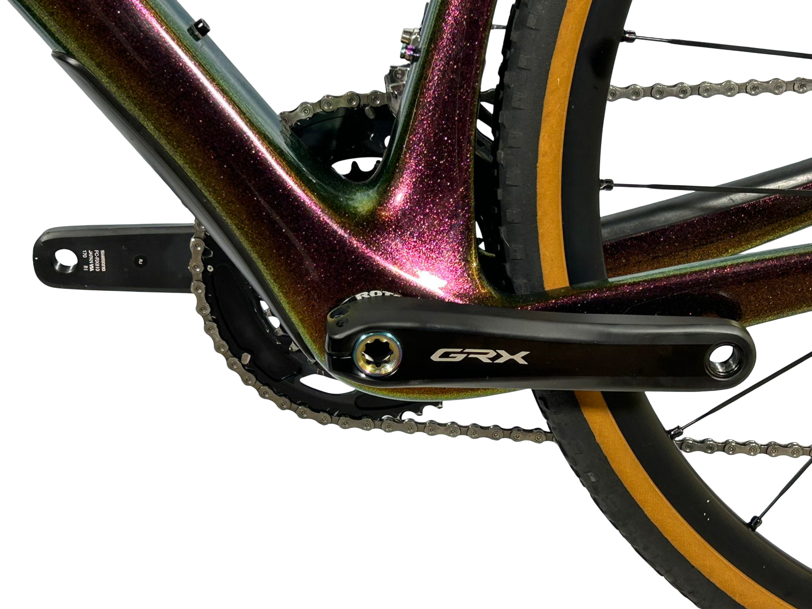 Cervelo Aspero GRX 2021 Talla 51