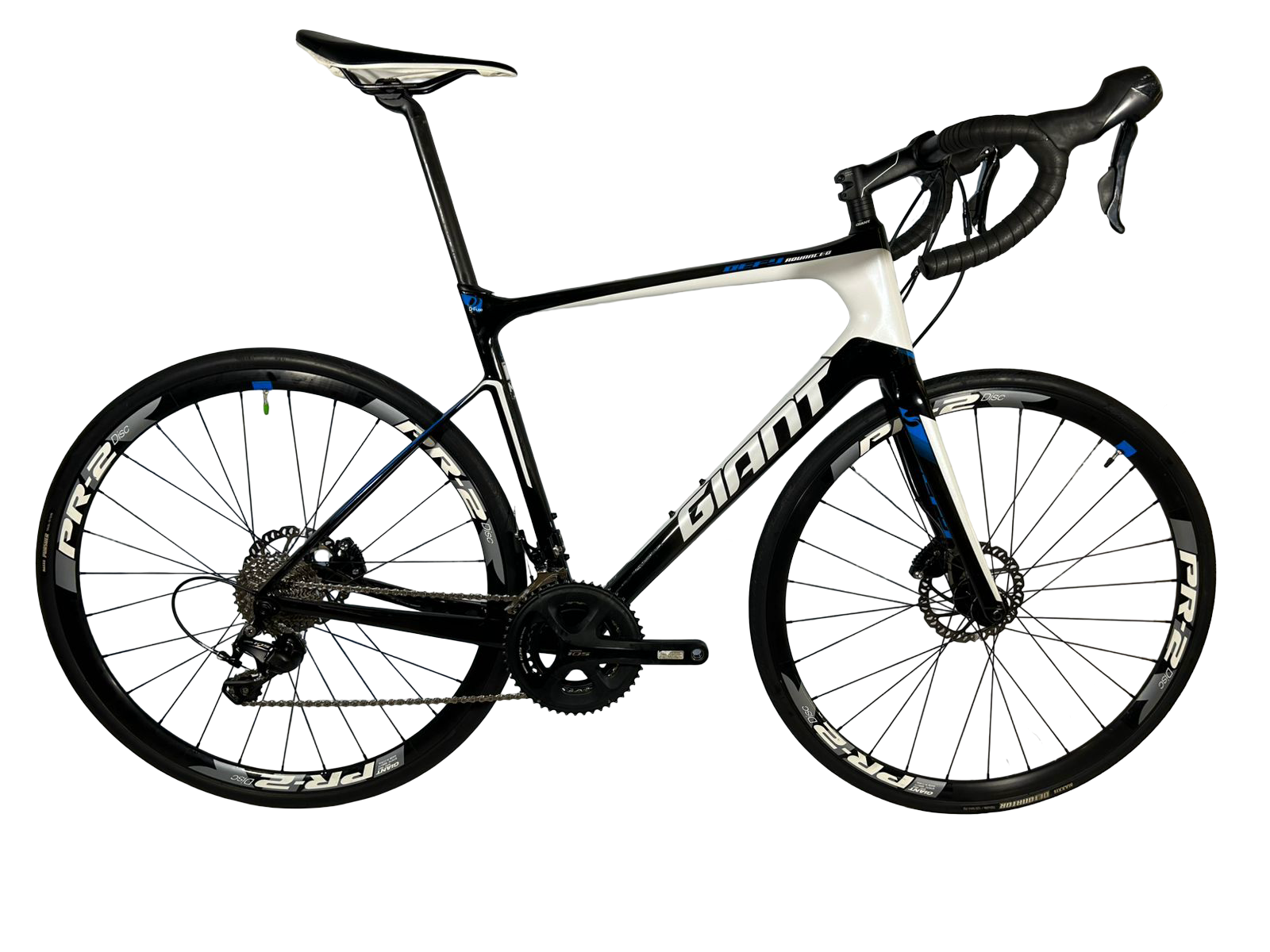 Giant Defy Advanced 2 2017 Talla M/L