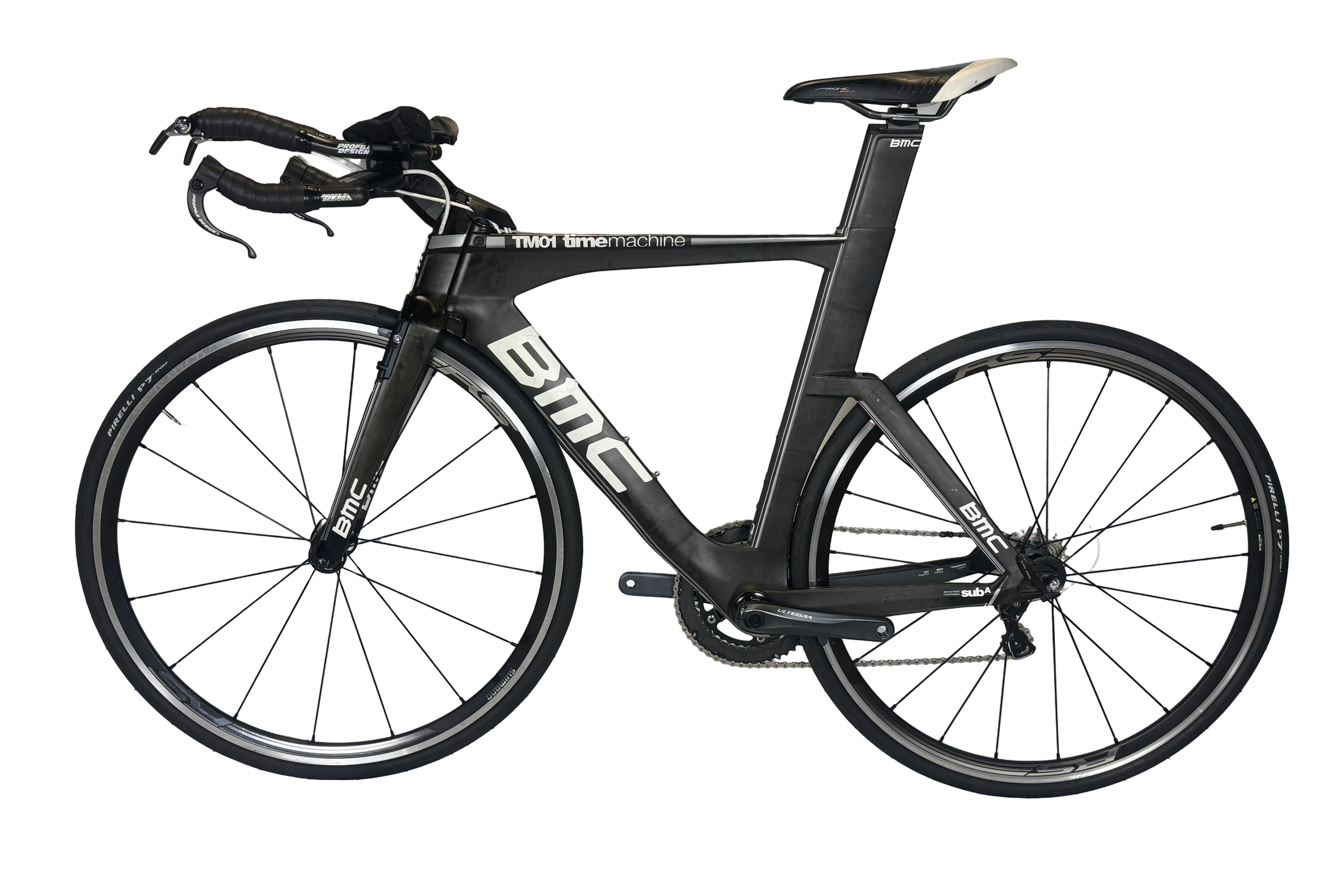 BMC Timemachine TM01 2015 Talla M