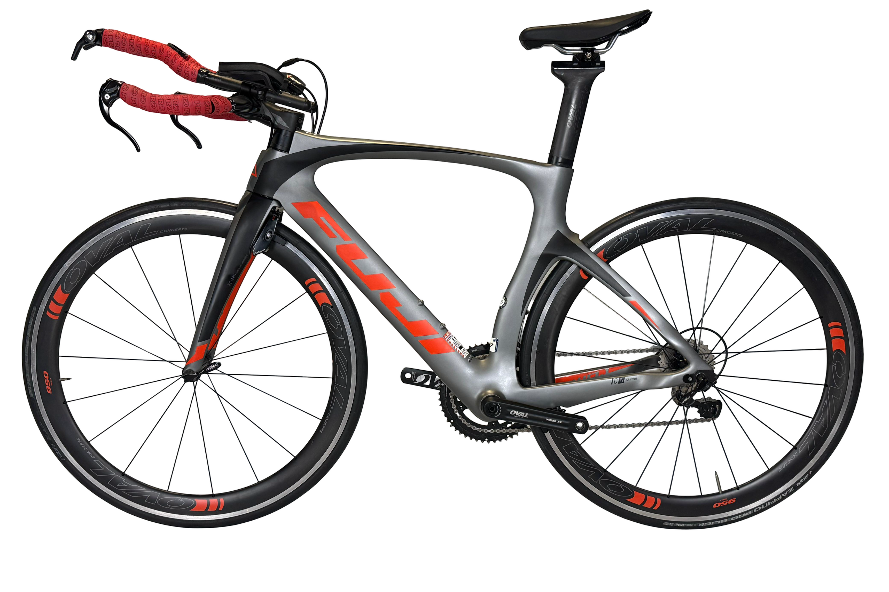 Fuji Norcom Straight 2.1 2017 Talla 51