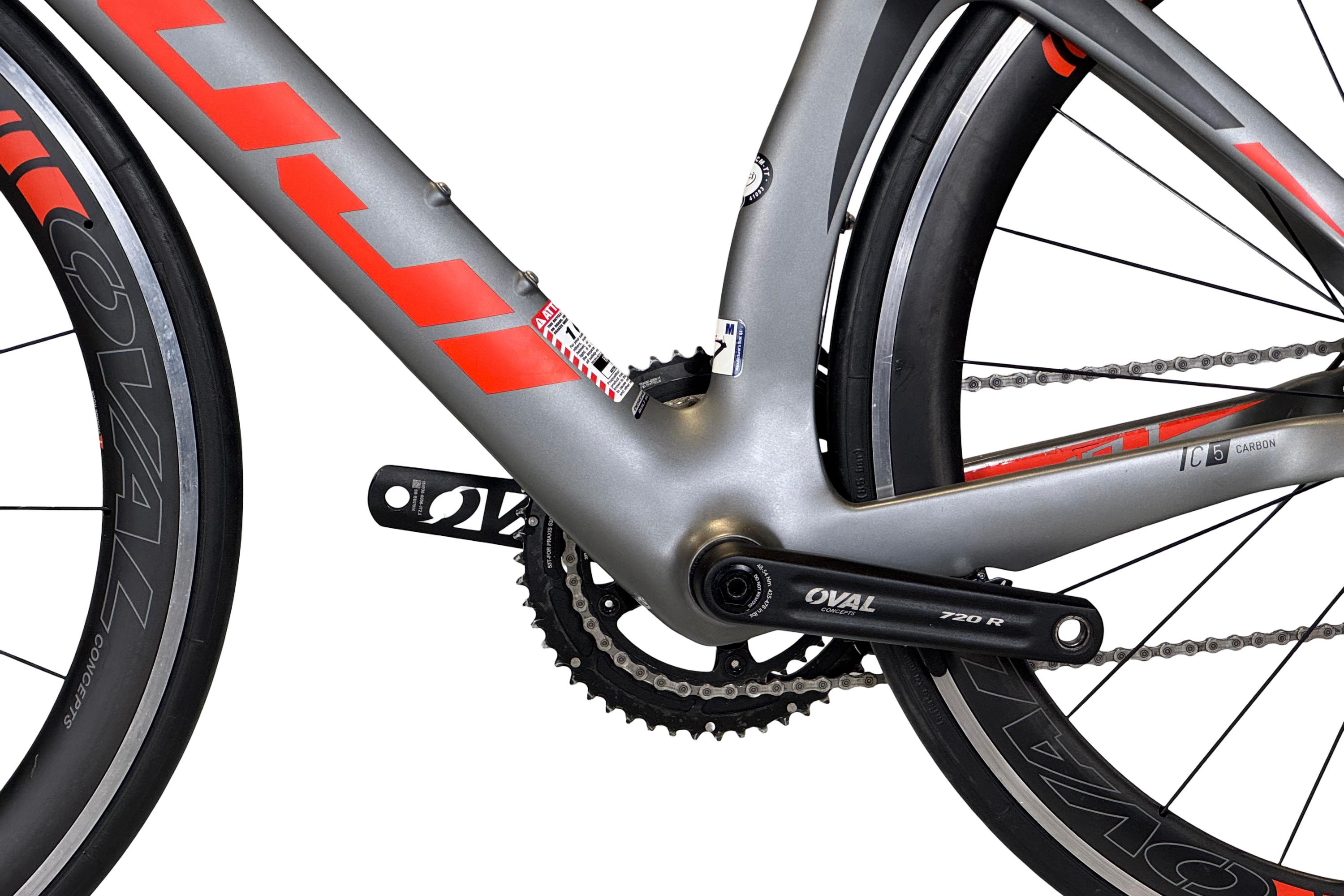Fuji Norcom Straight 2.1 2017 Talla 51