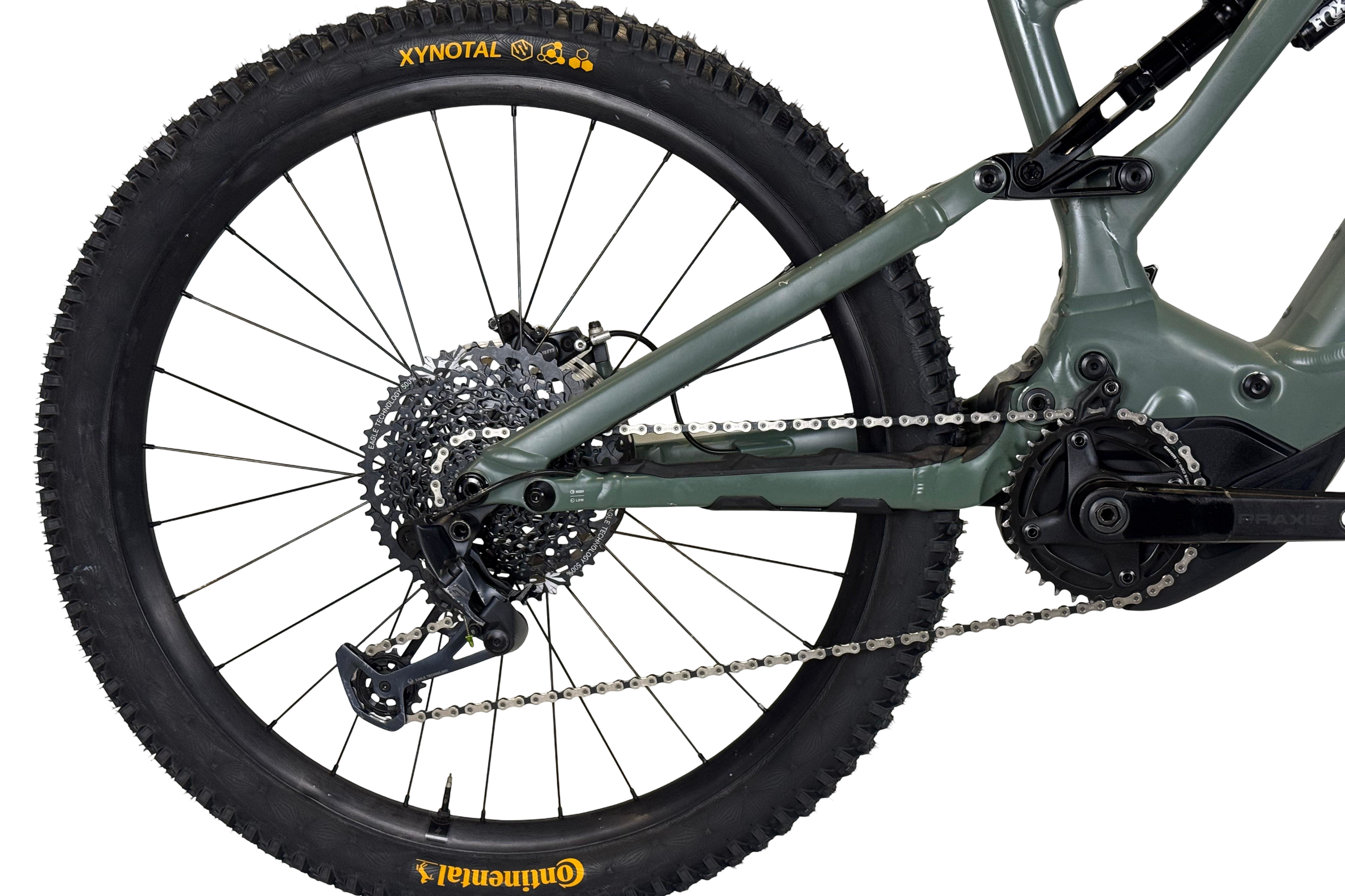 Specialized Turbo Levo Comp Alloy 2023 Talla S3