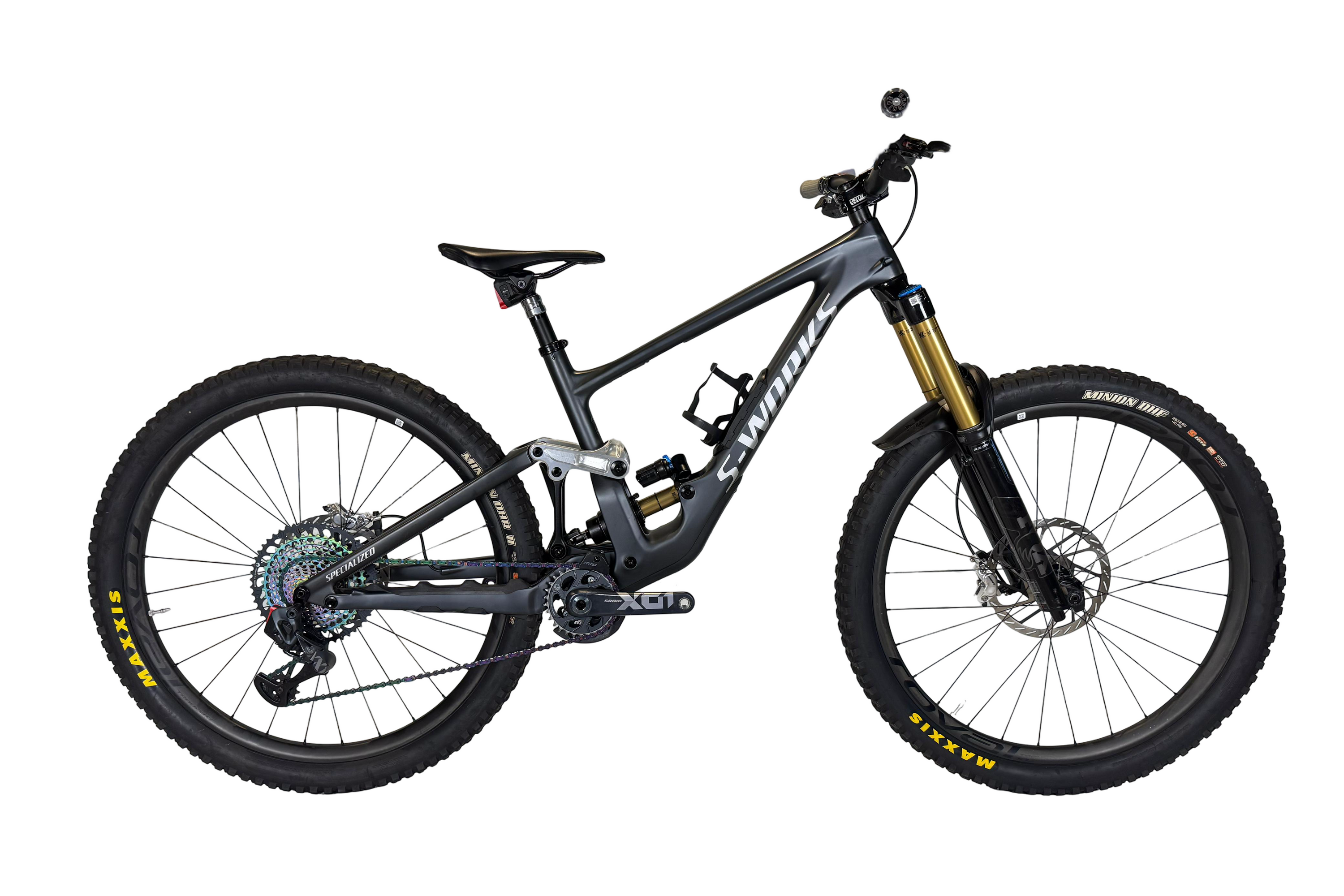 S-works Enduro 2022 Talla M
