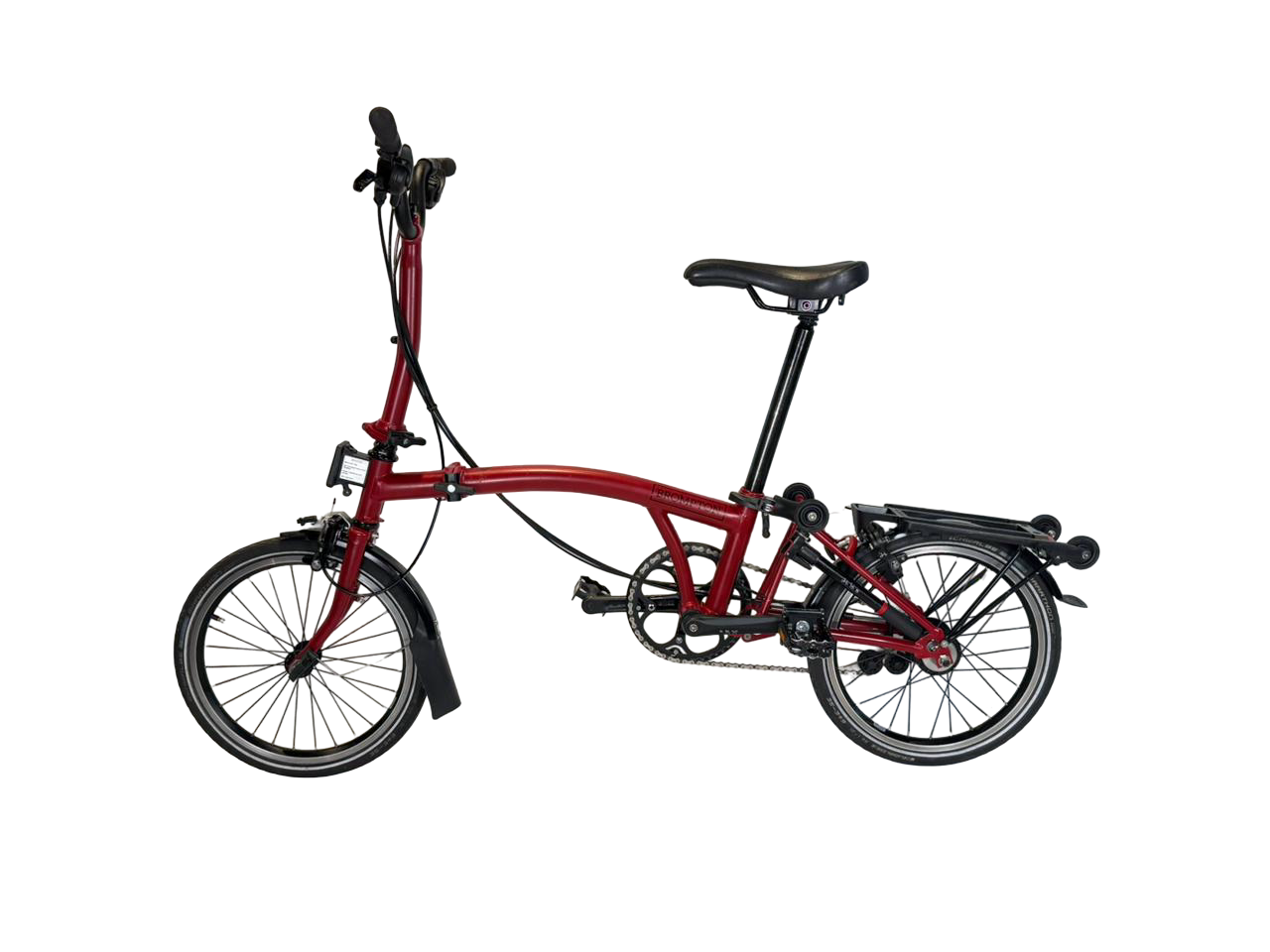 Brompton M3L 2022