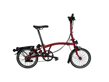 Brompton M3L 2022