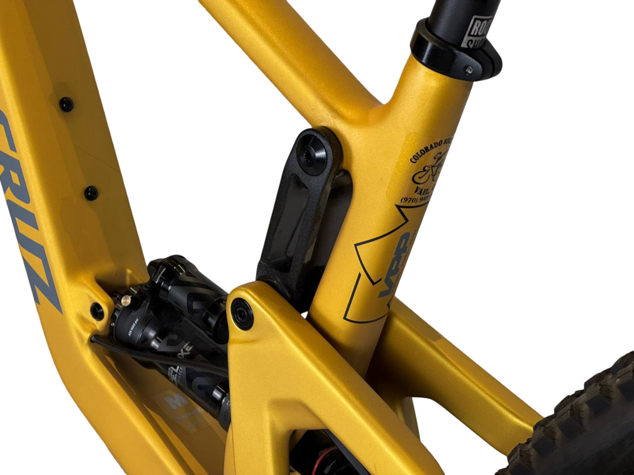 Santa Cruz Bronson C 2022 Talla M