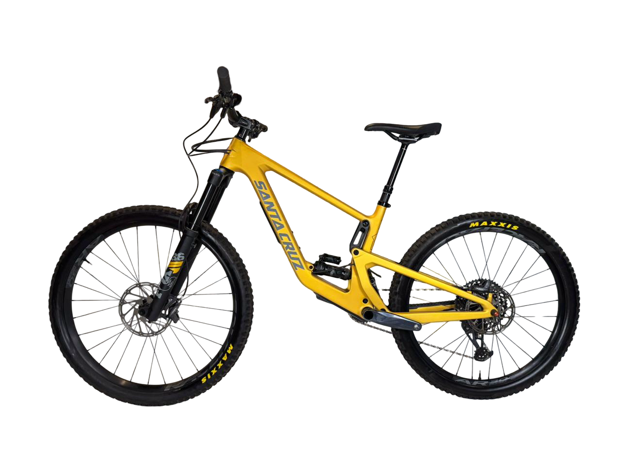 Santa Cruz Bronson C 2022 Talla M