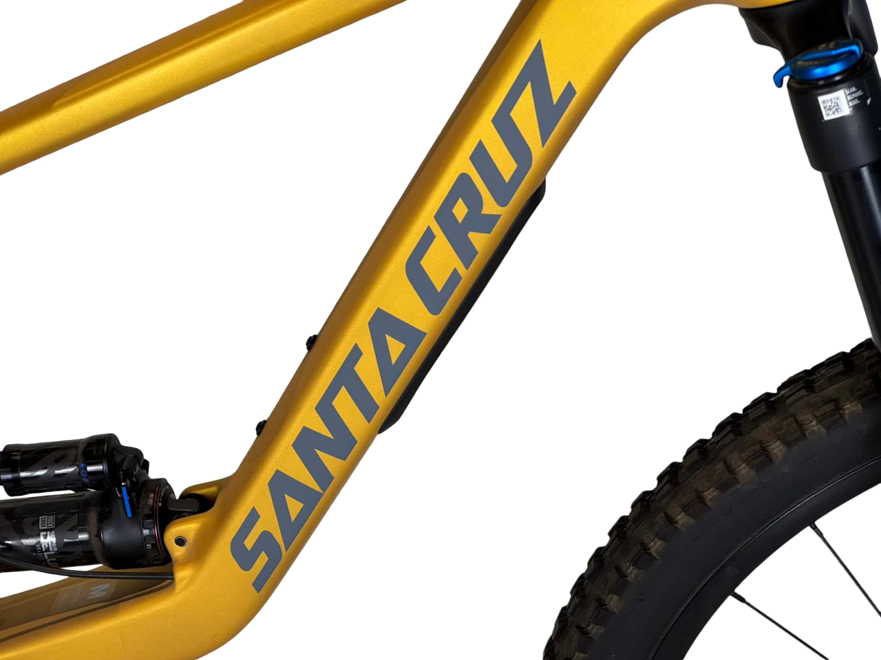 Santa Cruz Bronson C 2022 Talla M