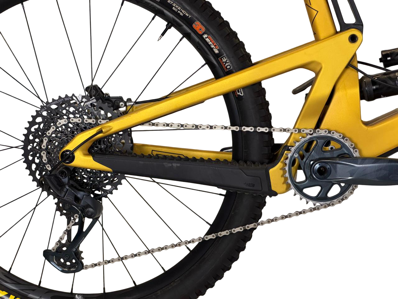 Santa Cruz Bronson C 2022 Talla M