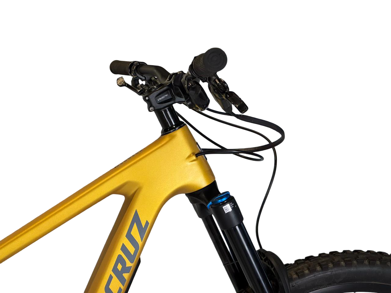 Santa Cruz Bronson C 2022 Talla M