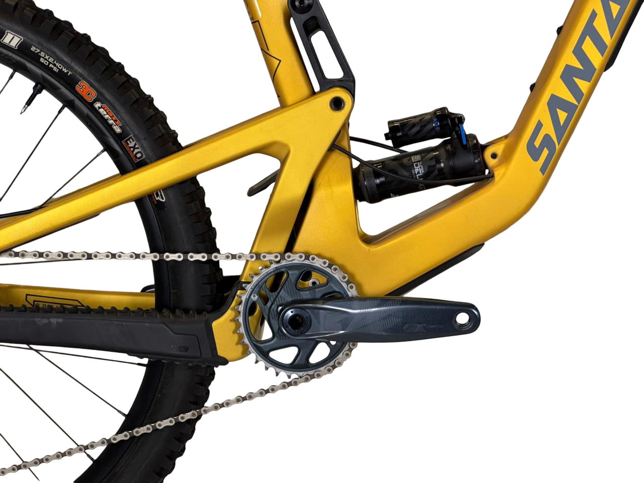 Santa Cruz Bronson C 2022 Talla M