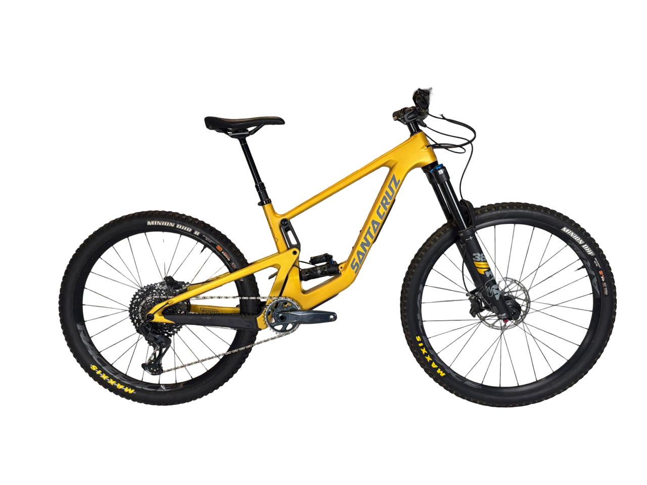 Santa Cruz Bronson C 2022 Talla M