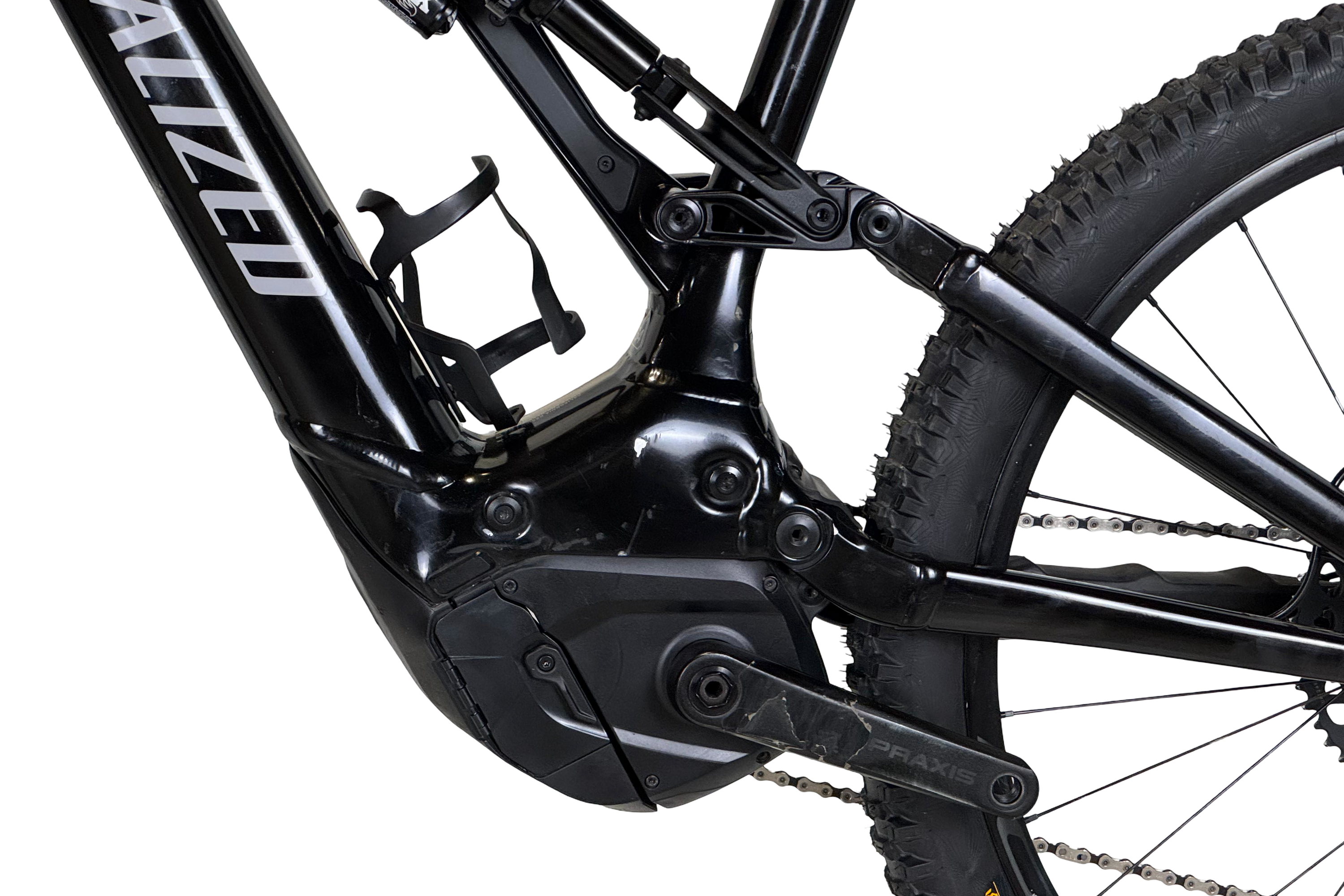 Specialized Turbo Levo Comp Alloy 2022 Talla S4