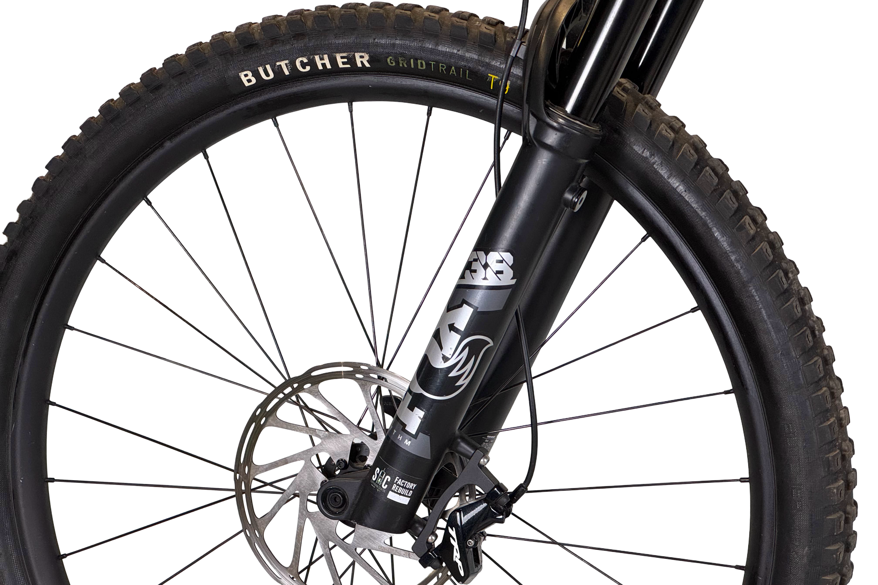 Specialized Status II 2024 Talla M