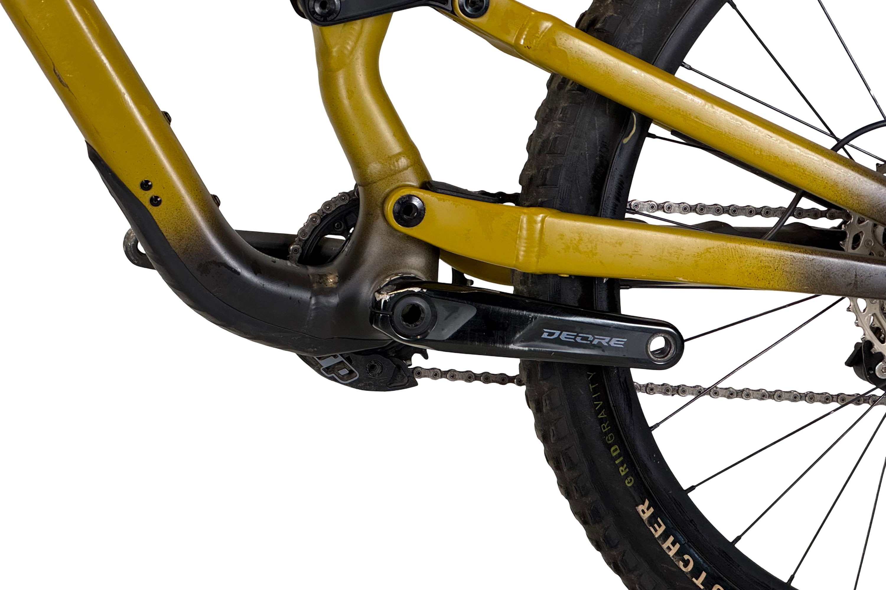 Specialized Status II 2024 Talla M