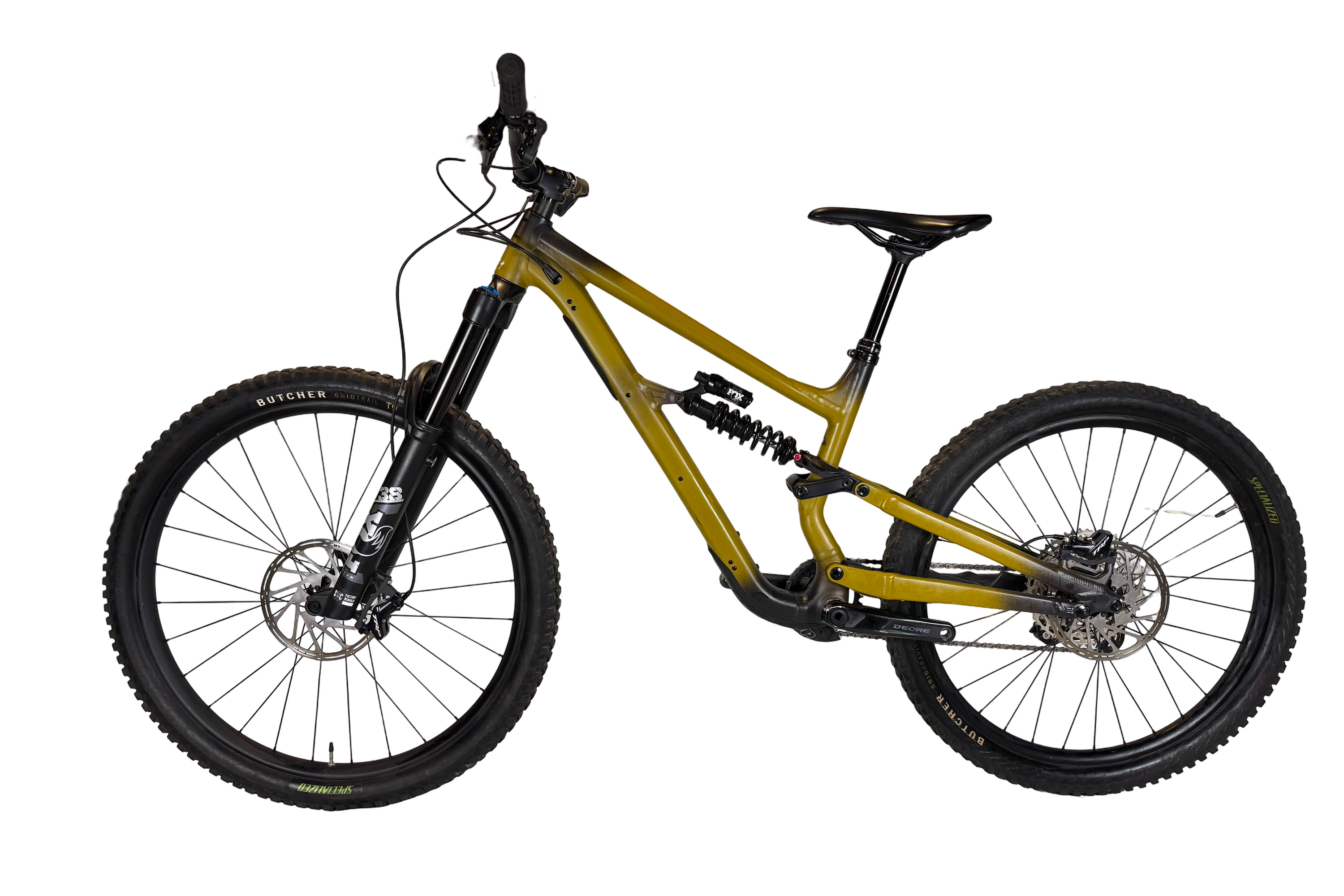 Specialized Status II 2024 Talla M
