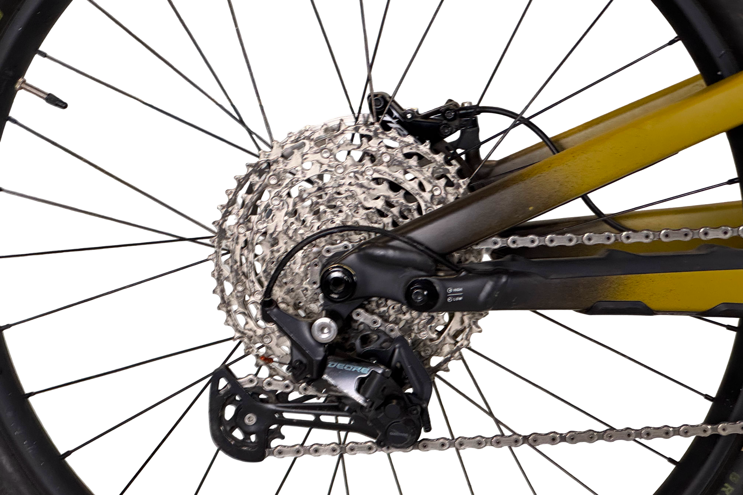 Specialized Status II 2024 Talla M