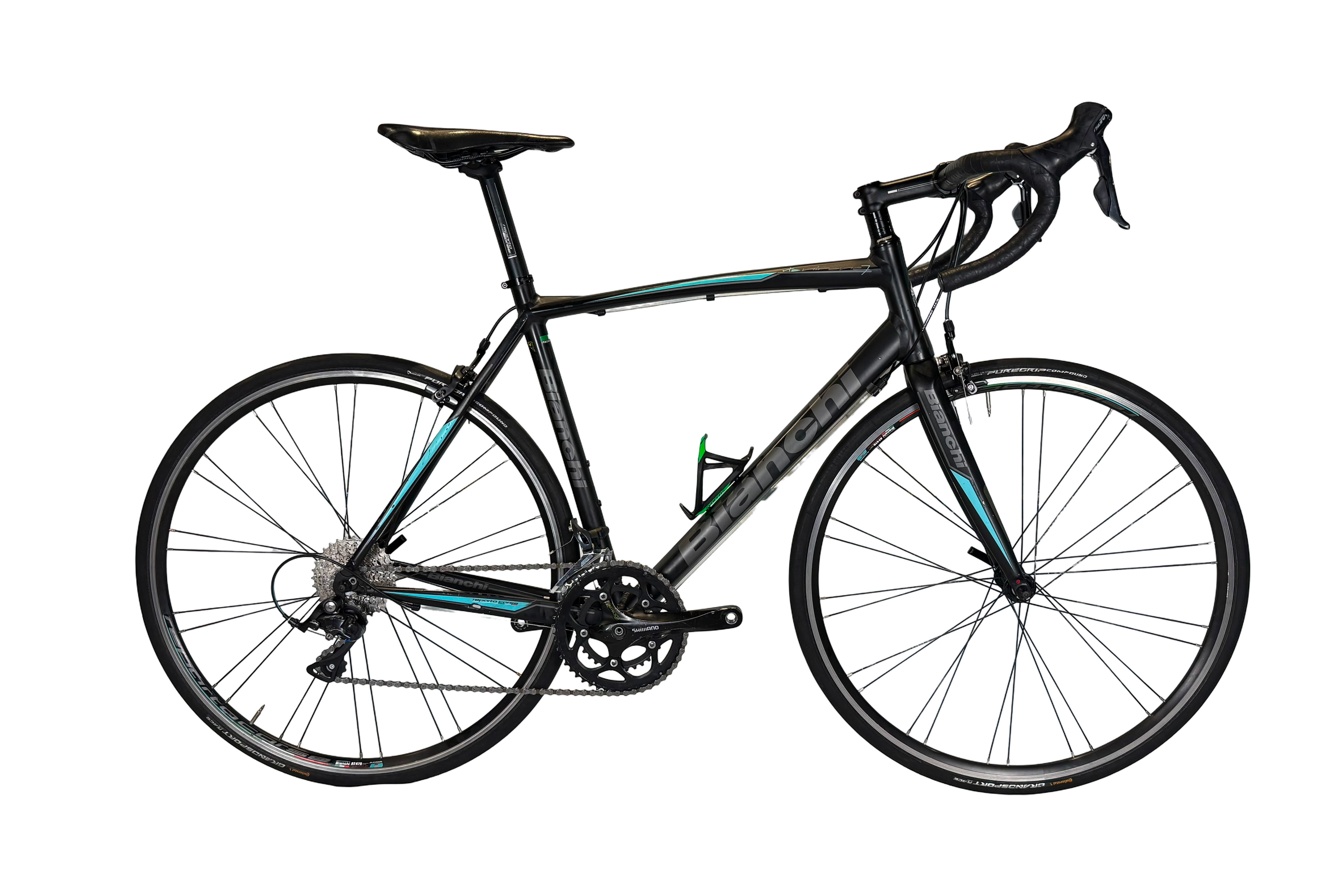 Bianchi Via Nirone 7 2019 Talla 55