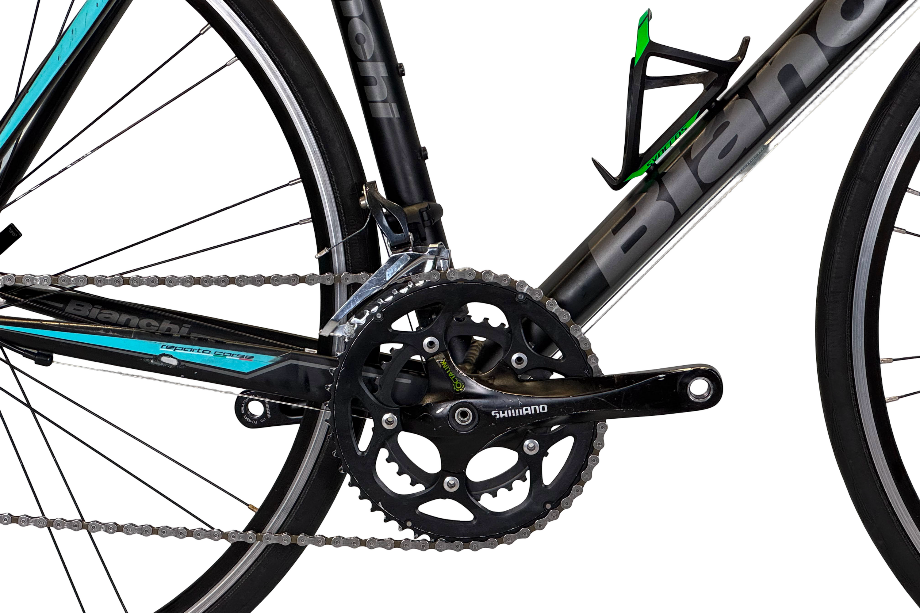 Bianchi Via Nirone 7 2019 Talla 55