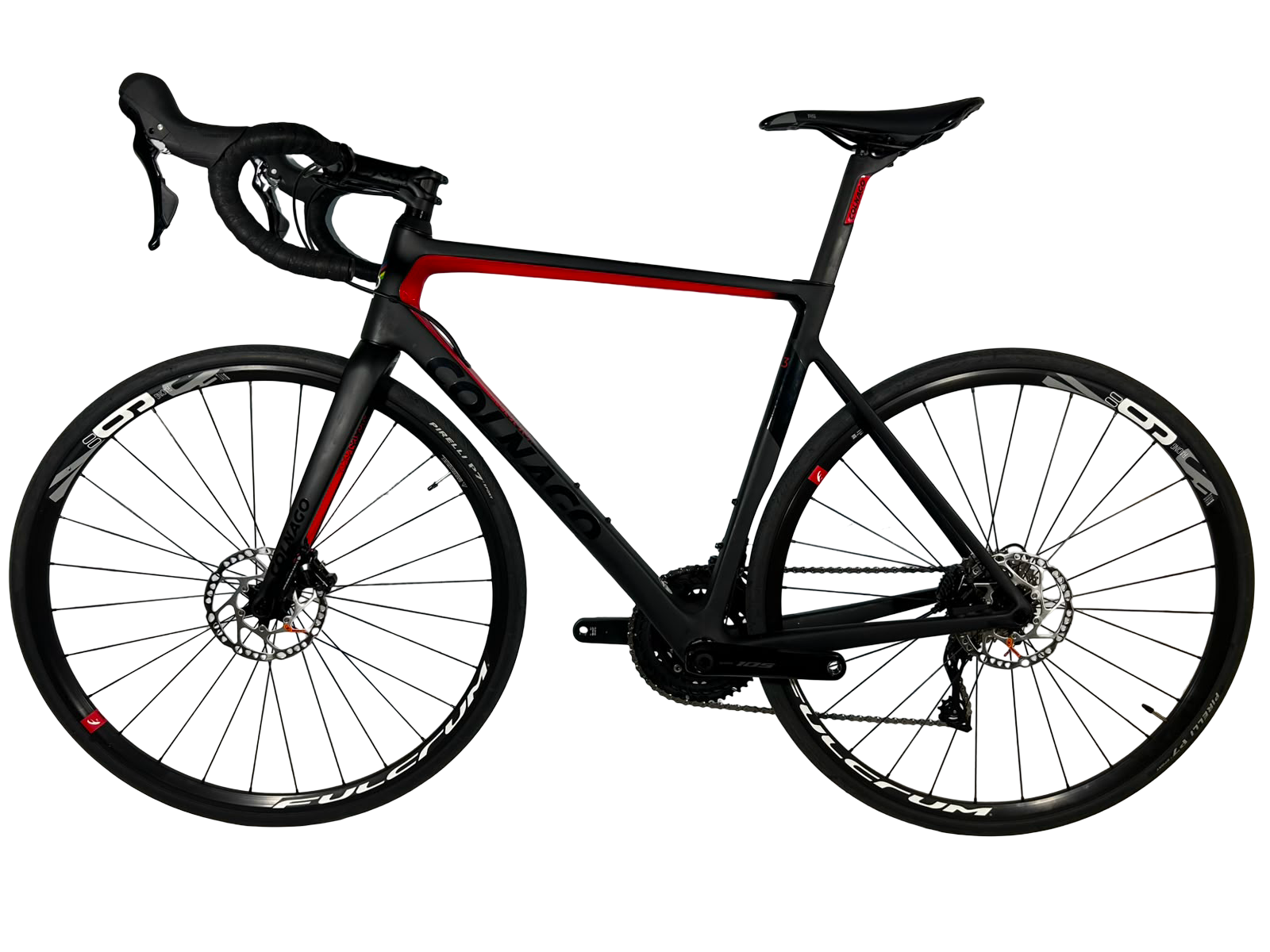 Colnago V3 2023 Talla 56 (Talla 52 Colnago) *Cero kilómetros*