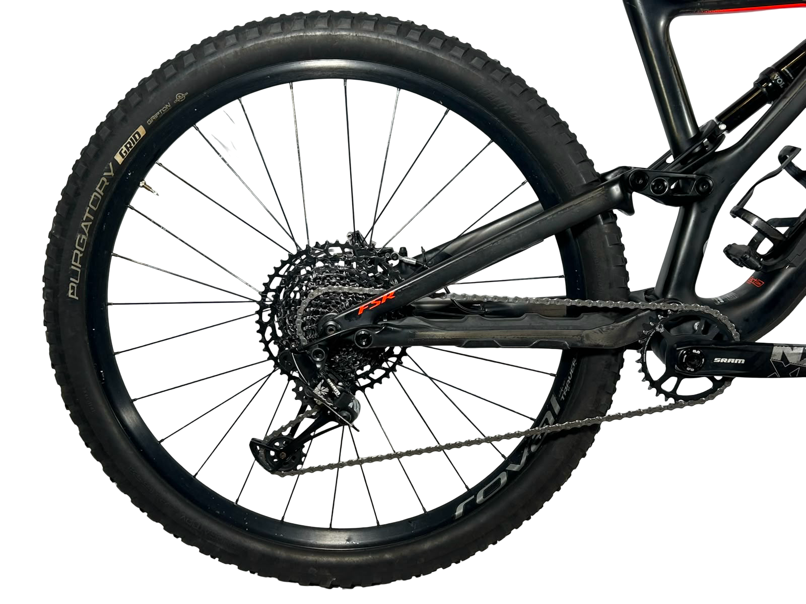 Specialized Stumpjumper Comp Carbon 2019 Talla XL